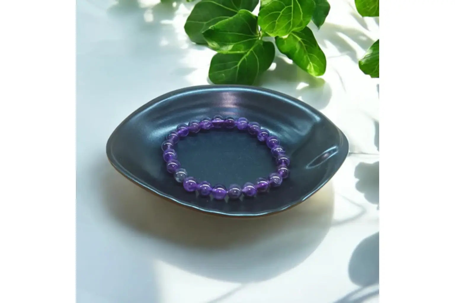 Amethyst Bracelet – The Stone of Peace, Focus &amp; Spiritual Connection