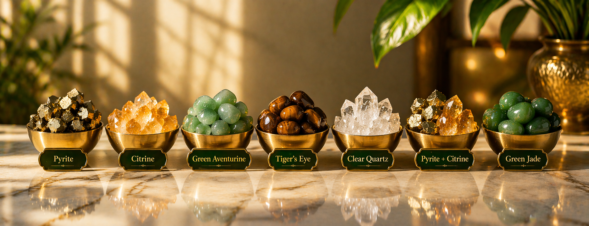 Best Crystals for Wealth and Money as per Vastu Shastra (2026)