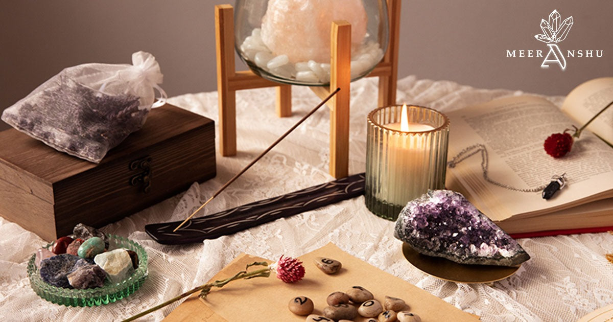 How to Clean and Re-Energize Your Crystals – A Simple Guide