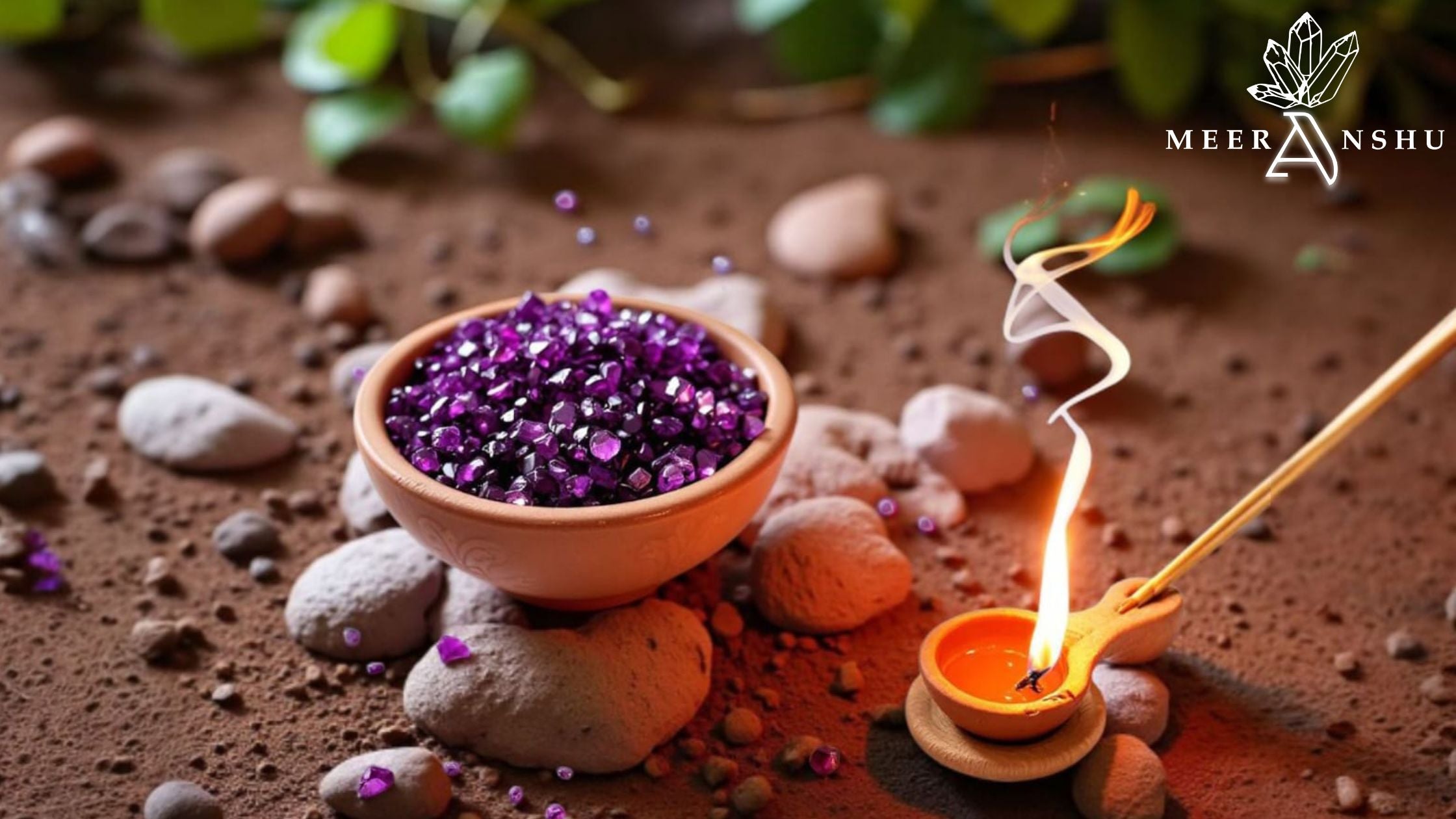 crystals for home Vastu