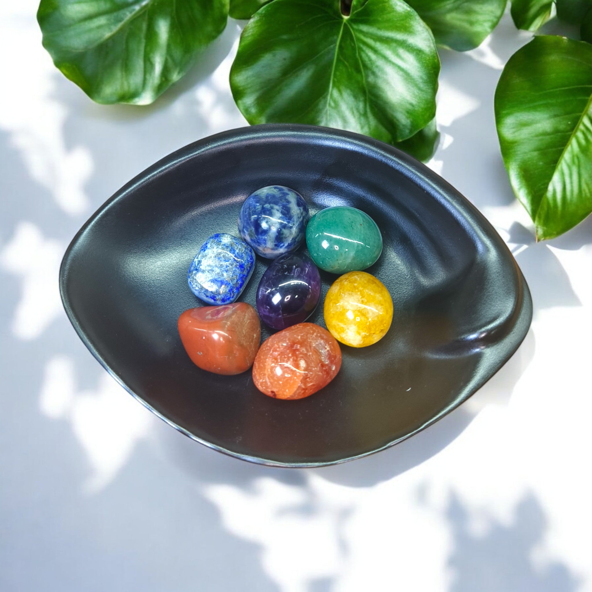 Tumble Stones – Pocket Crystals for Everyday Energy