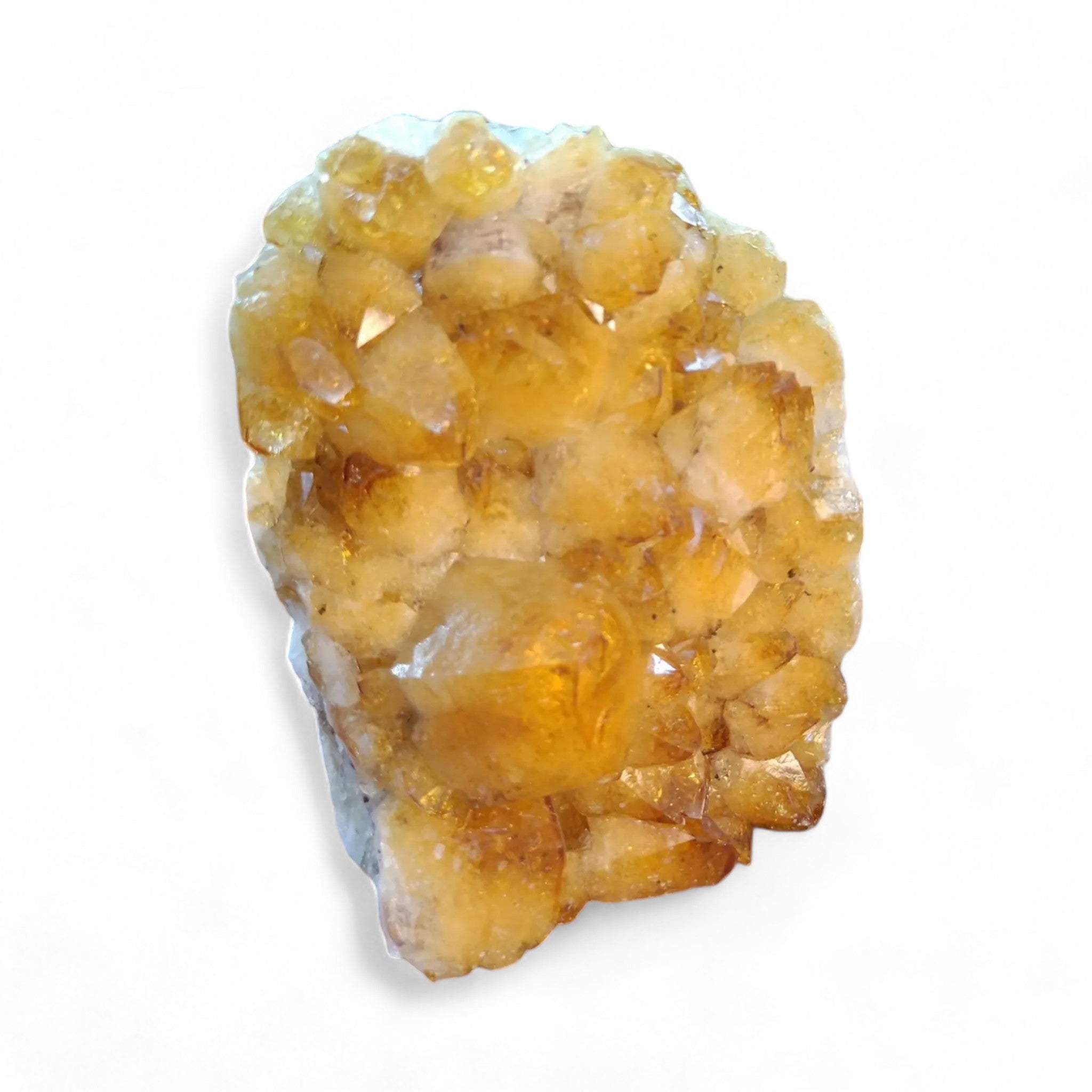 Citrine Cluster 2103 gram