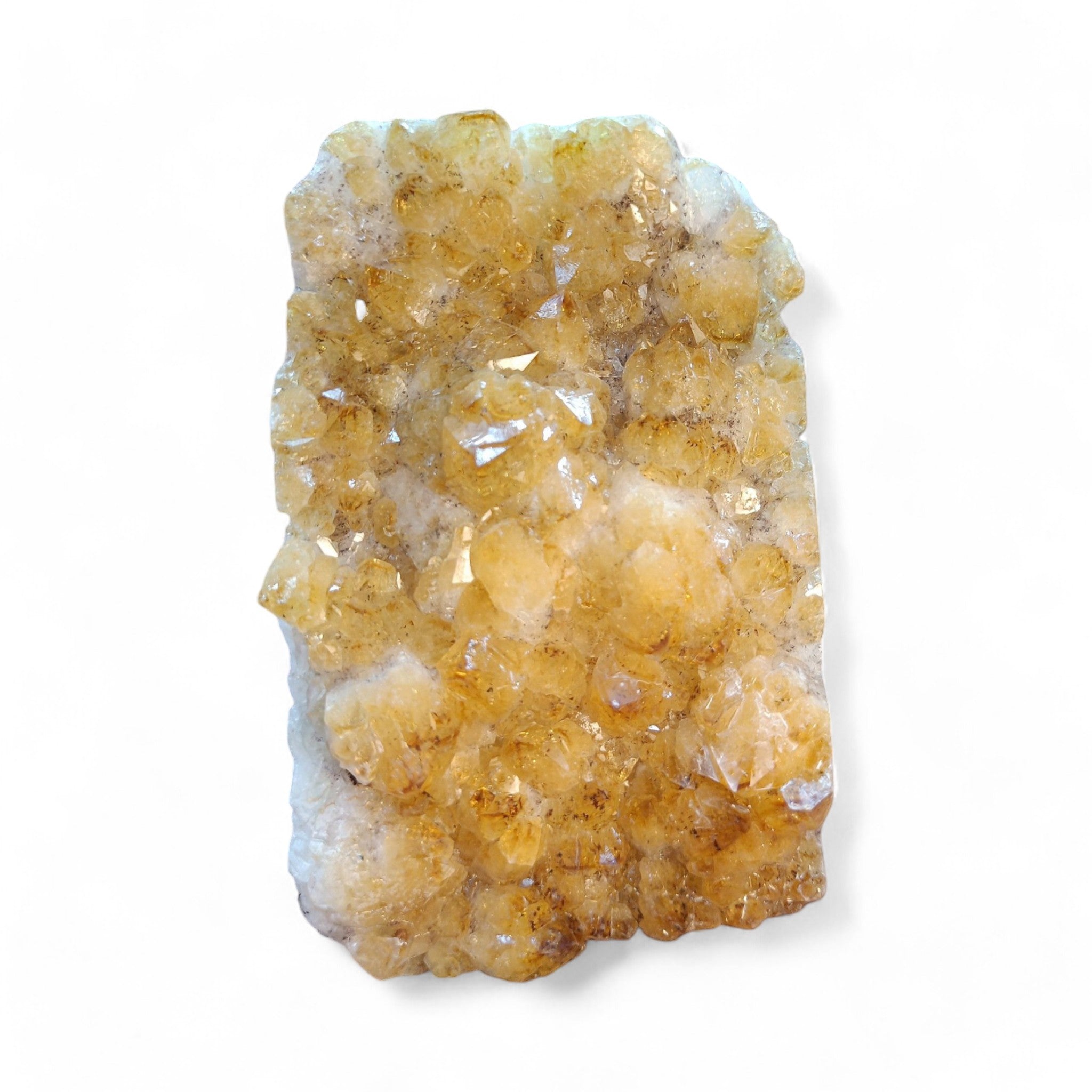 Citrine Cluster 1894 gram