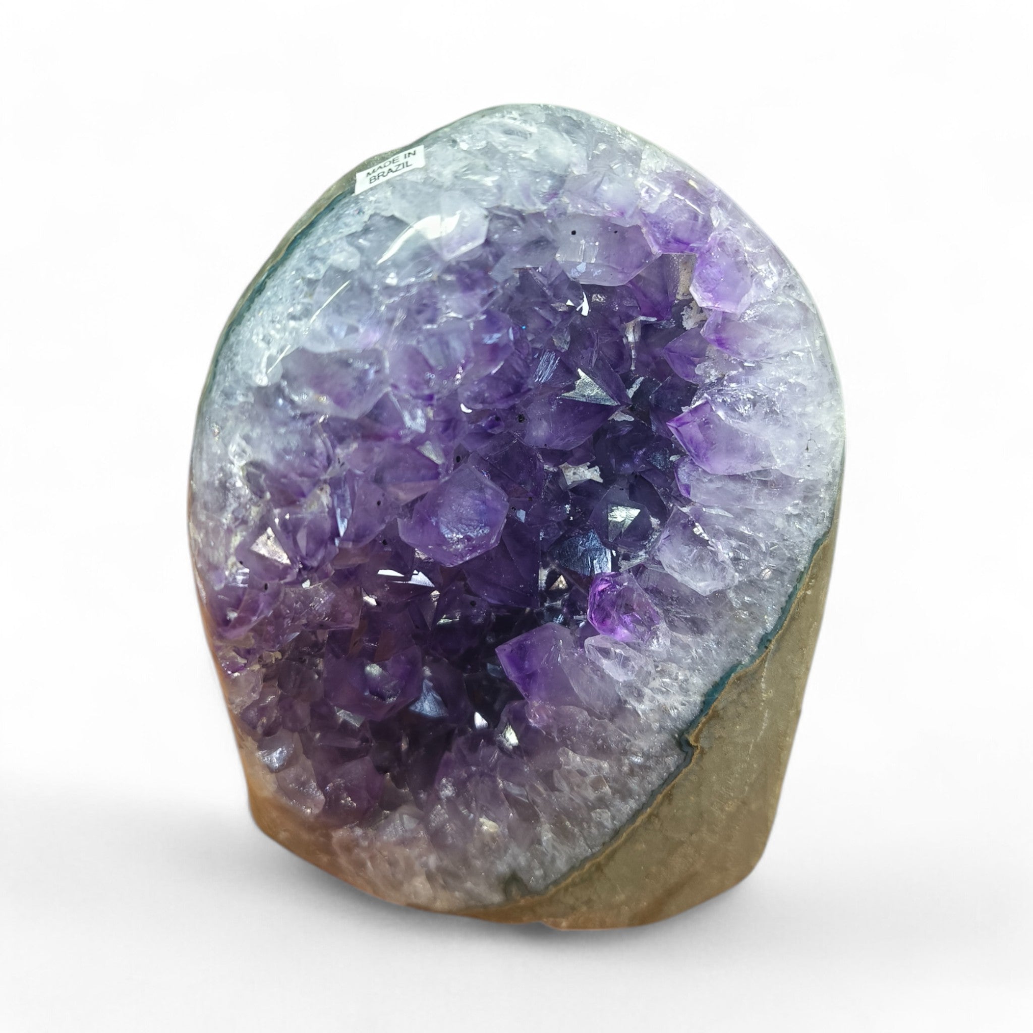 Amethyst Cluster 1126 Gram