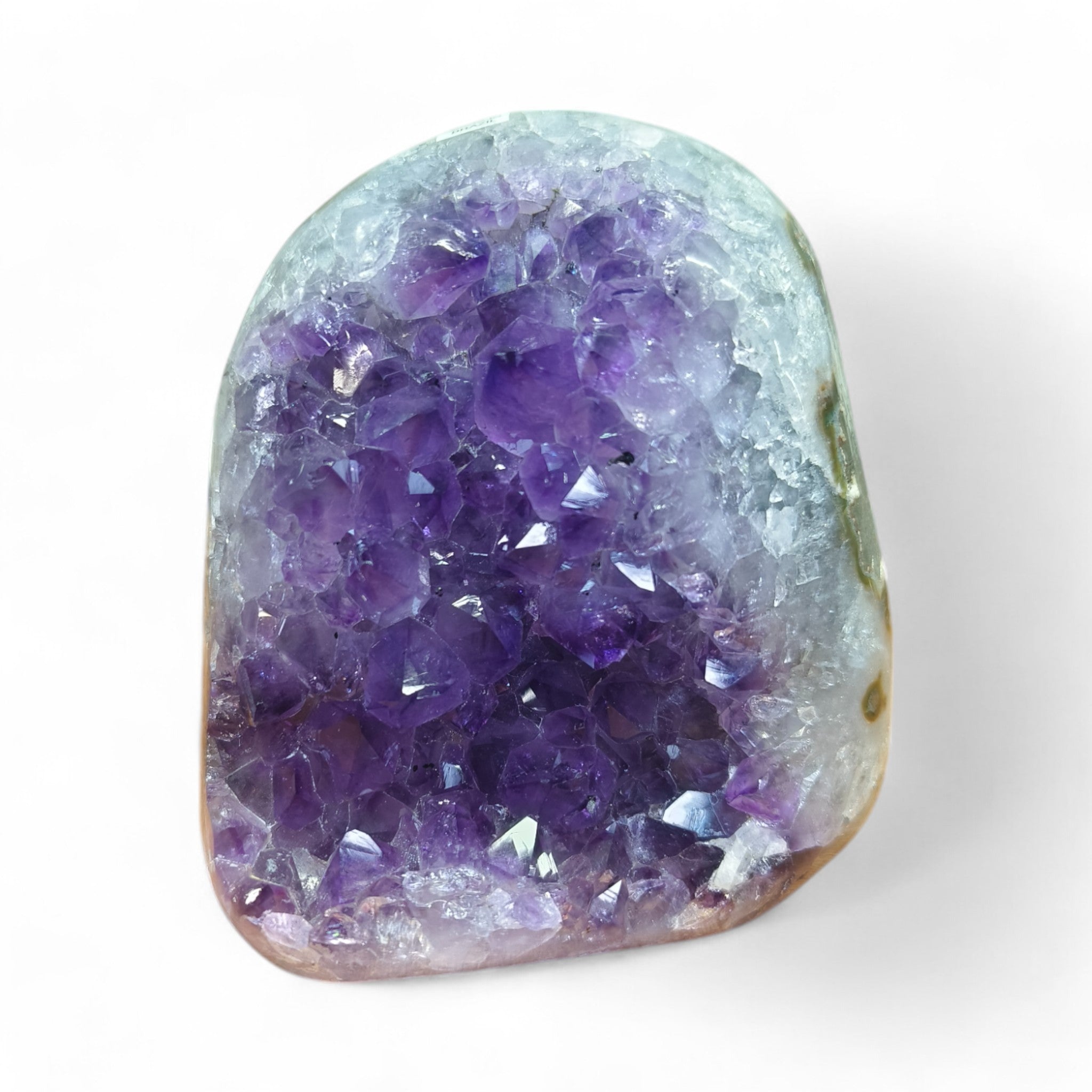 Amethyst Cluster 1255 Gram