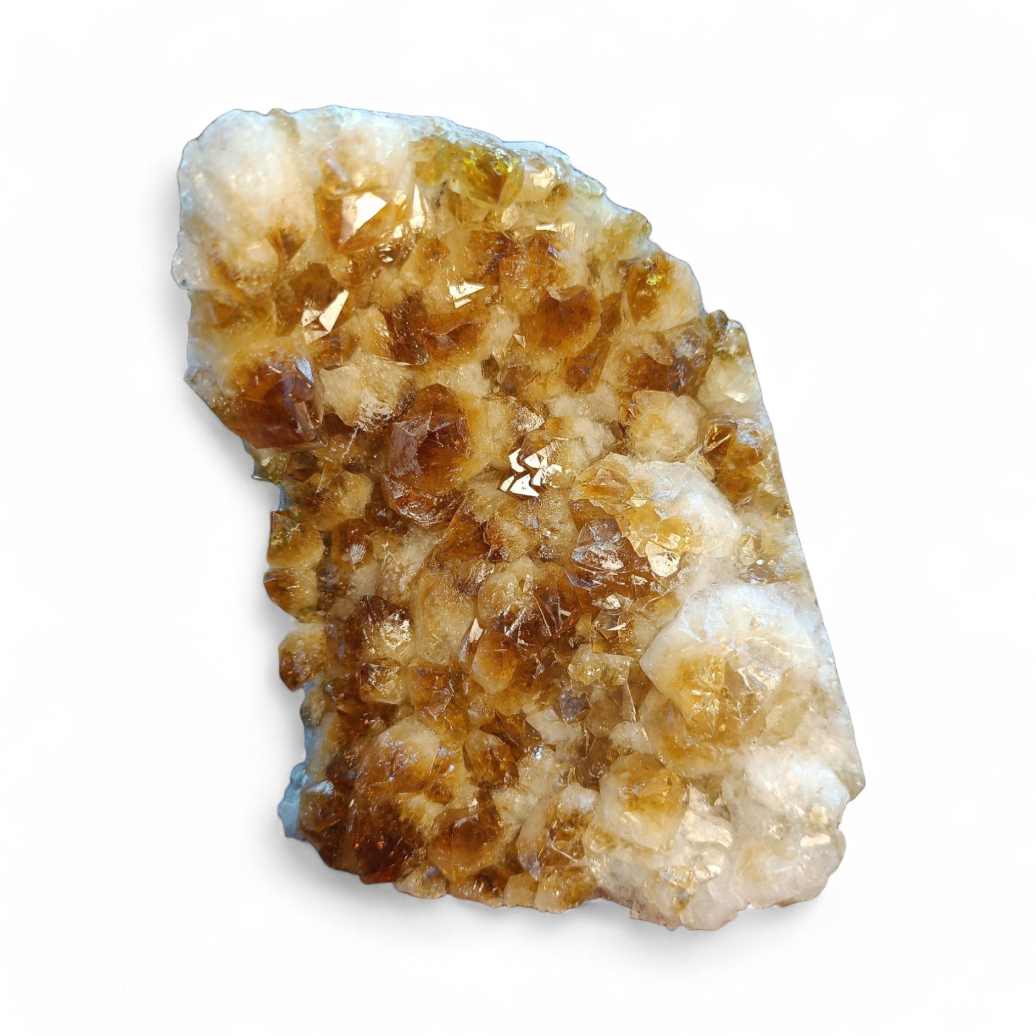 Citrine Cluster 1840 gram