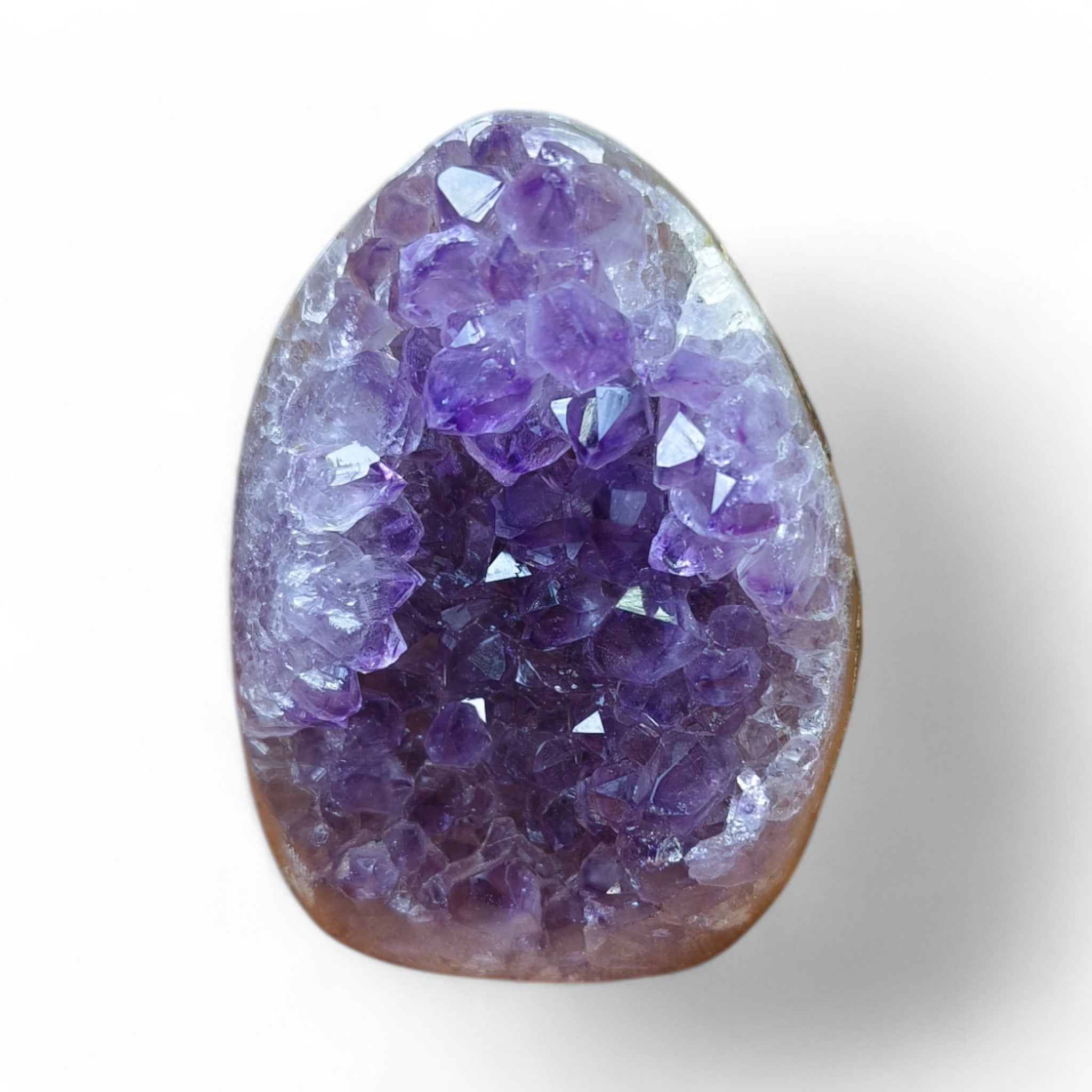 Amethyst Cluster 338 Gram