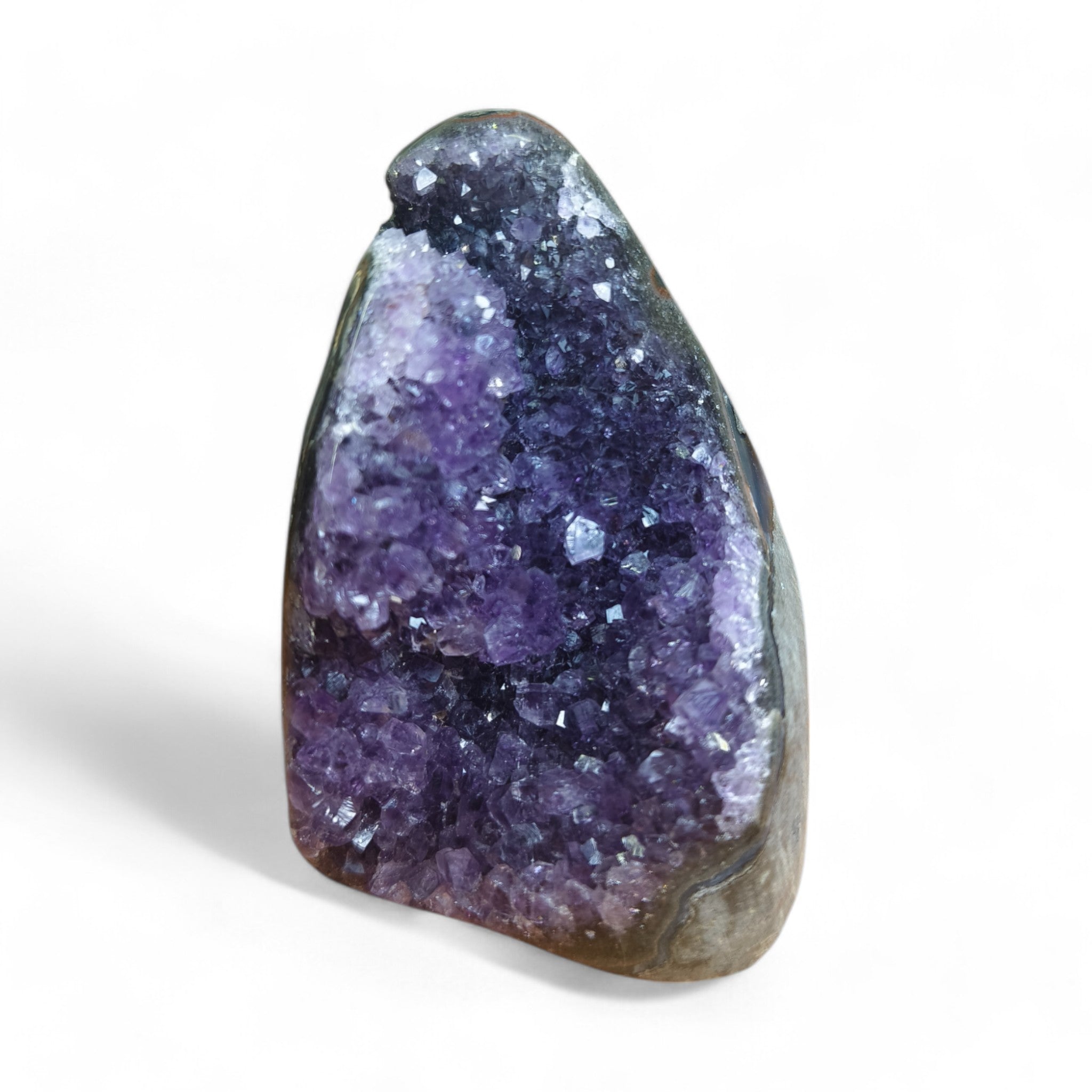 Amethyst Cluster 359 Gram