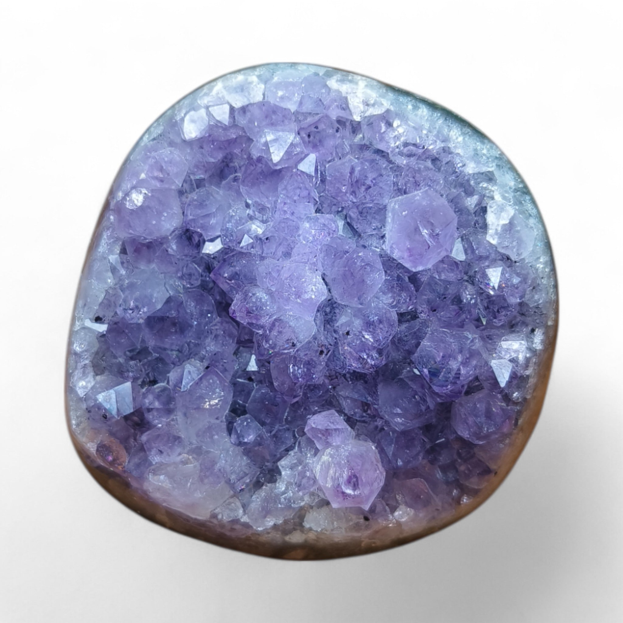 Amethyst Cluster 394 Gram