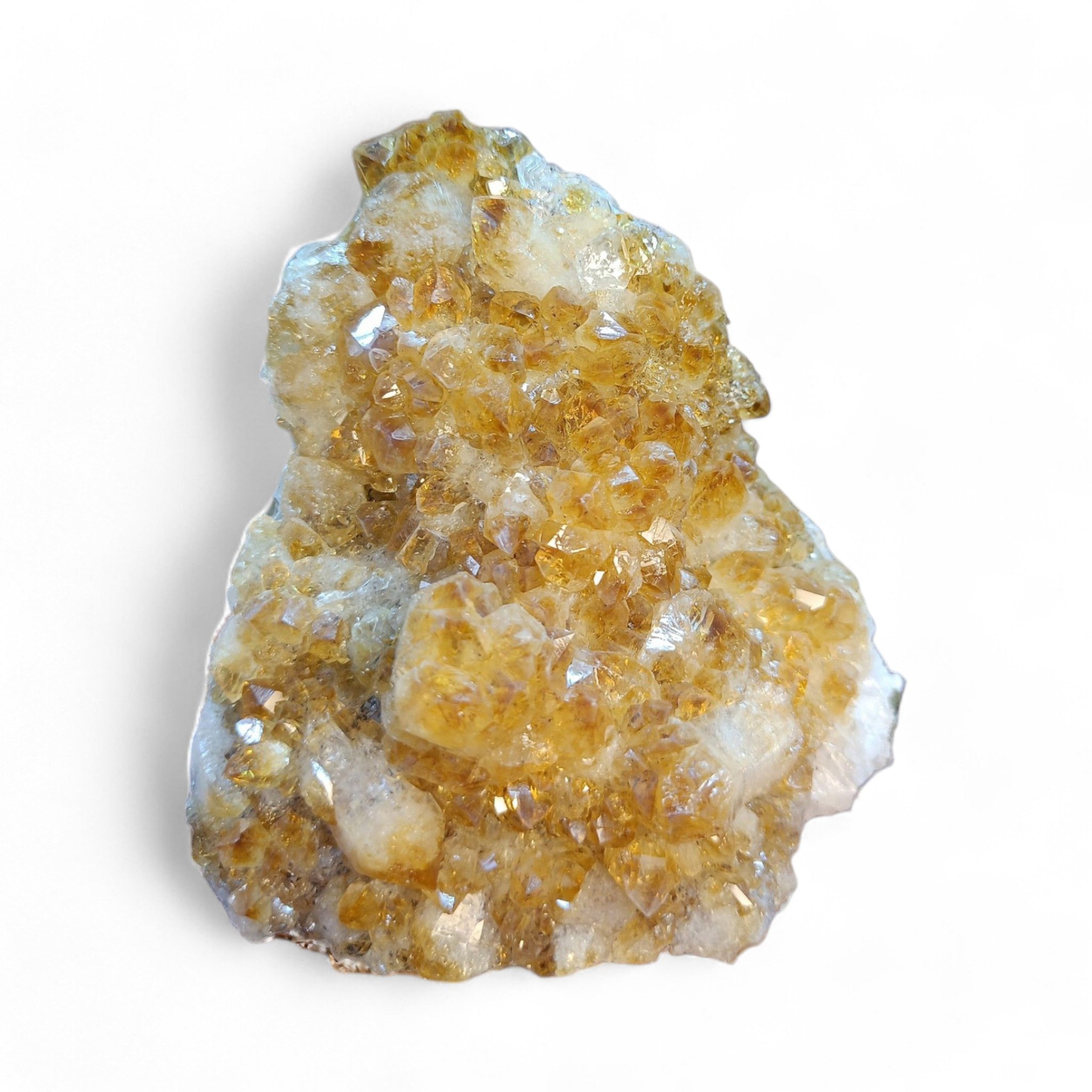 Citrine Cluster 908 Gram