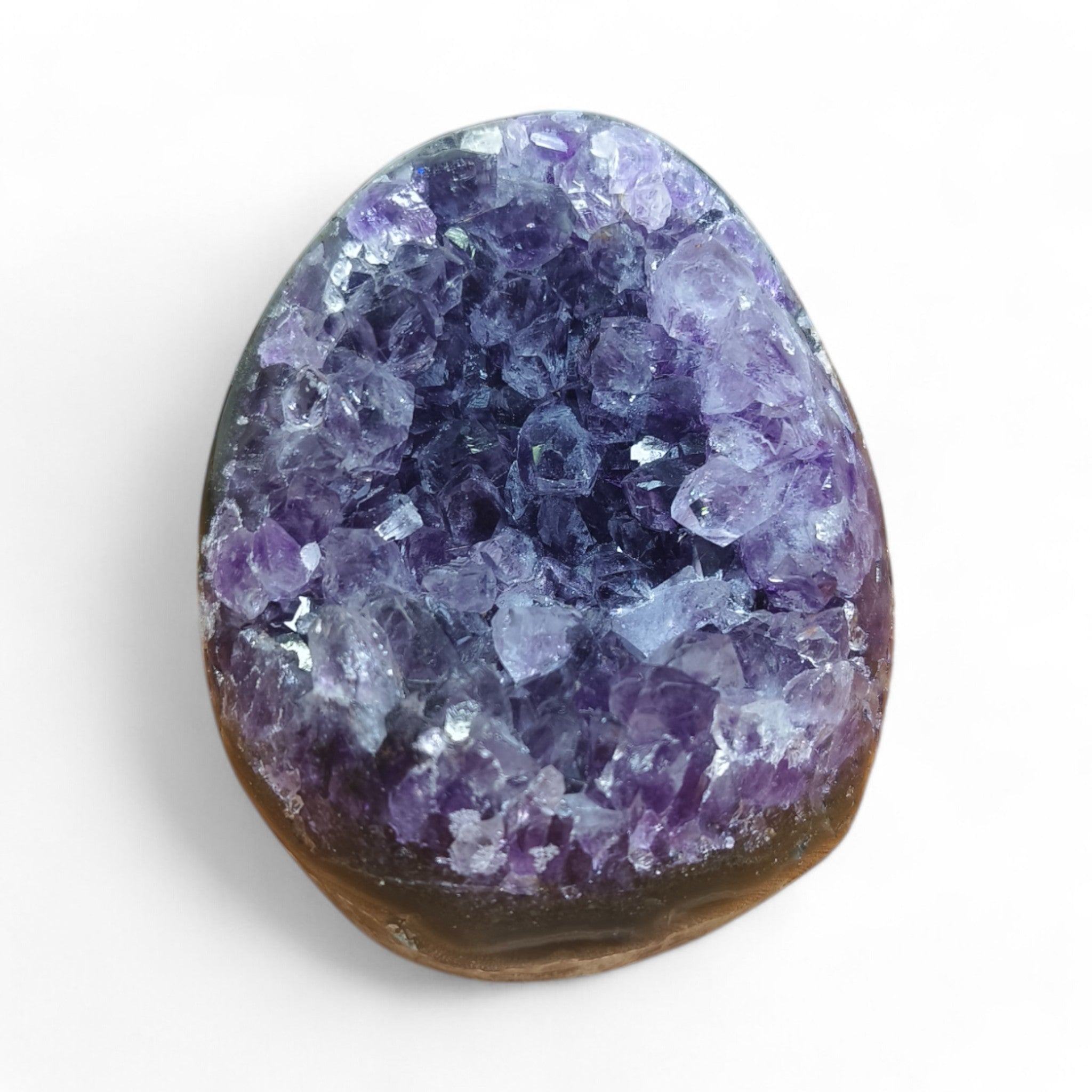 Amethyst Cluster 421 Gram