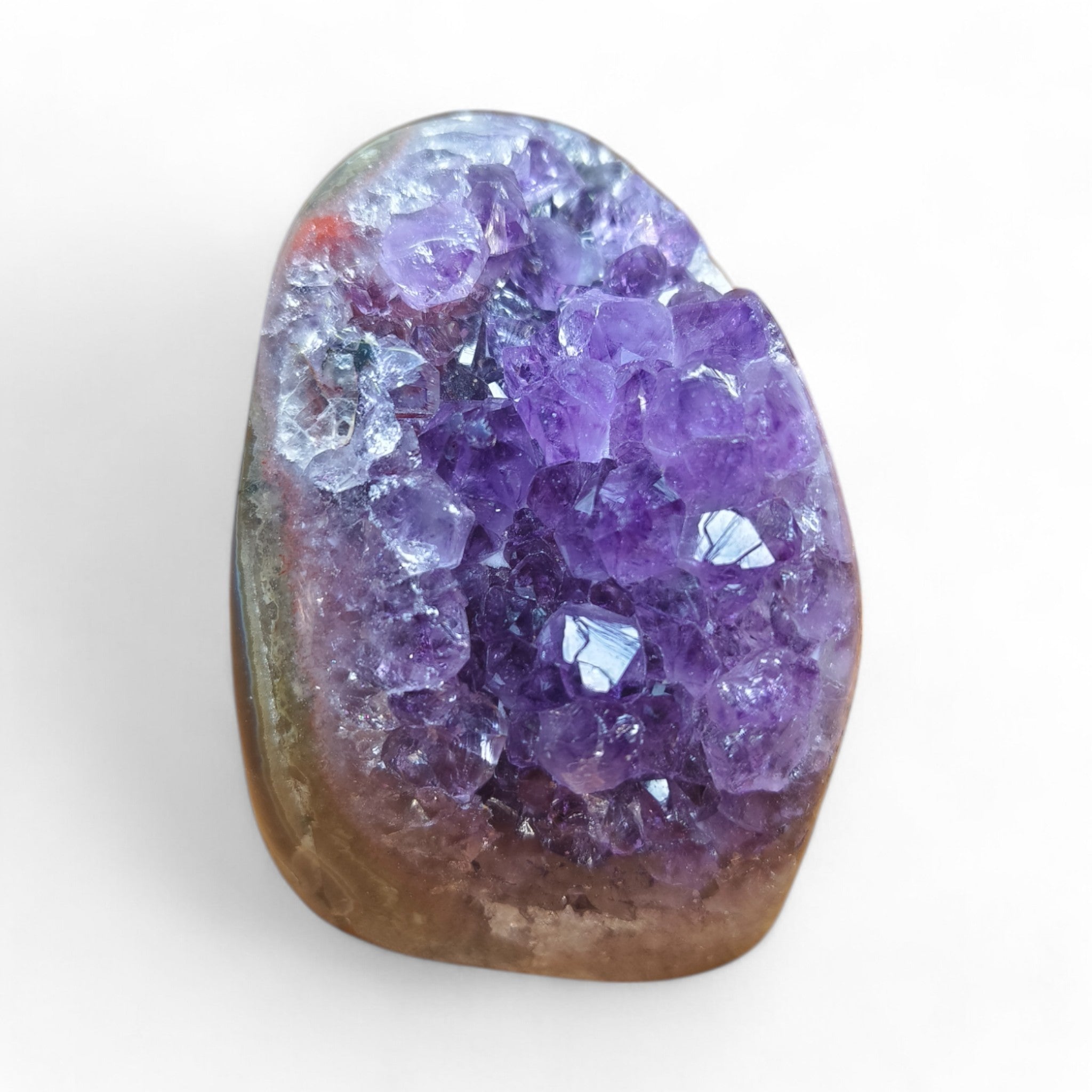 Amethyst Cluster 435 Gram