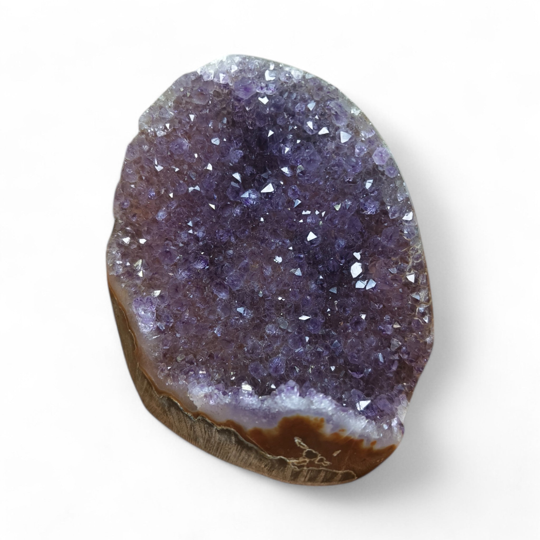 Amethyst Cluster 443 Gram