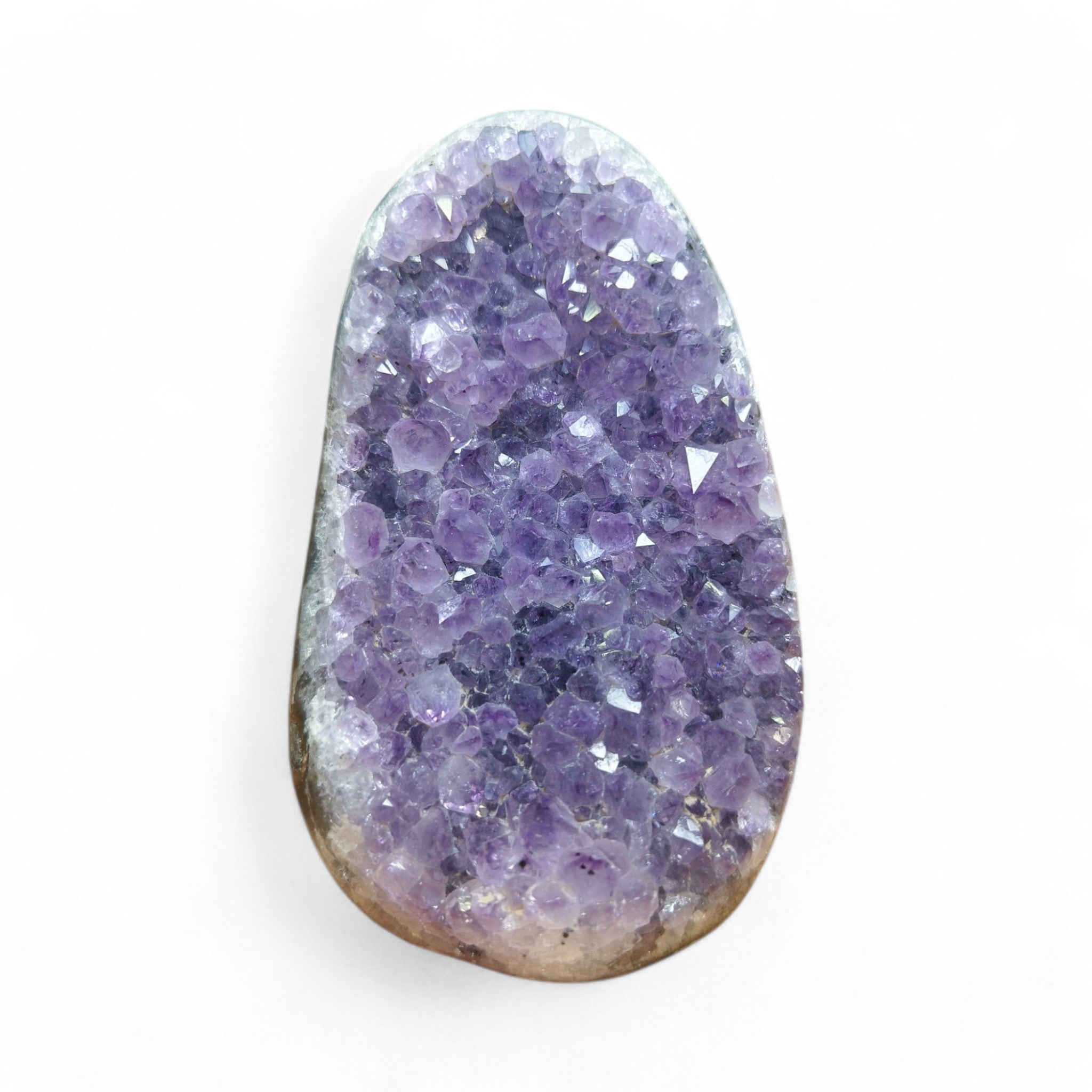 Amethyst Cluster 448 Gram