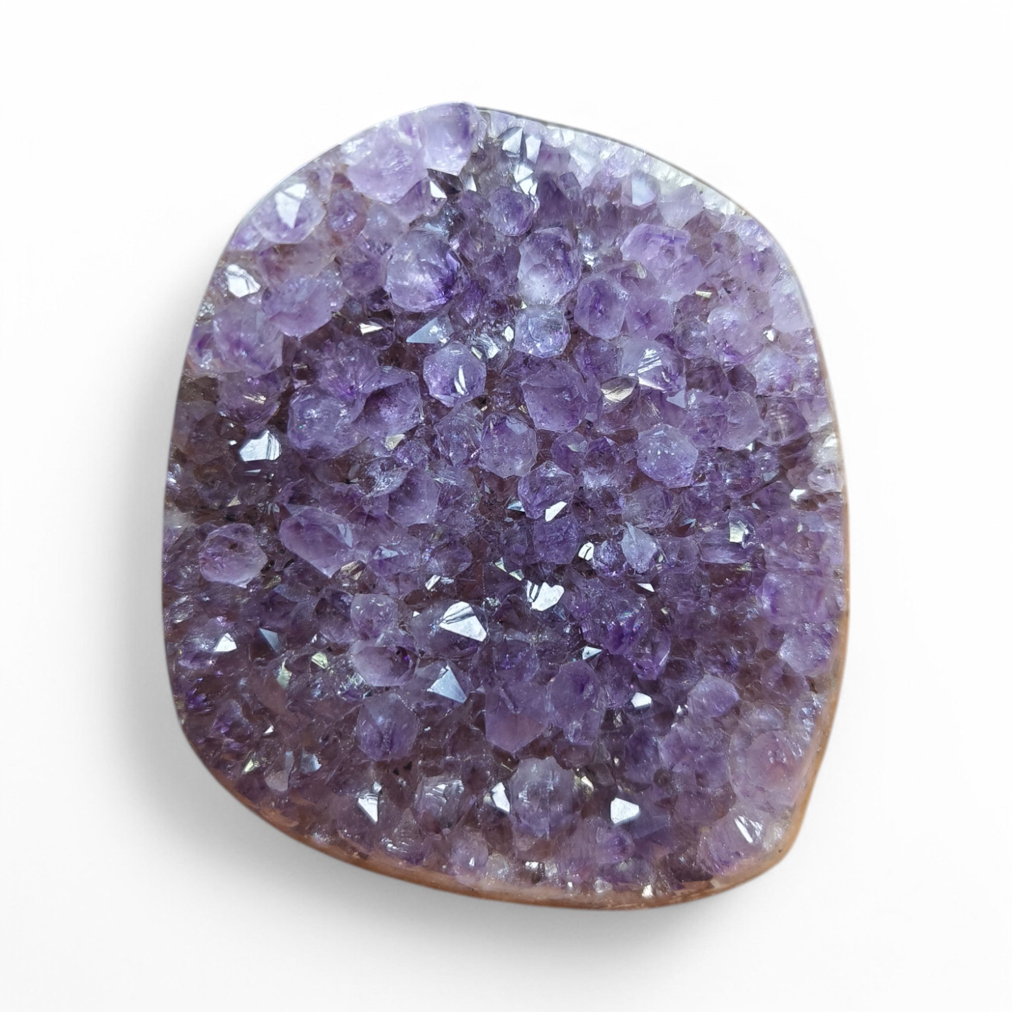 Amethyst Cluster 478 Gram