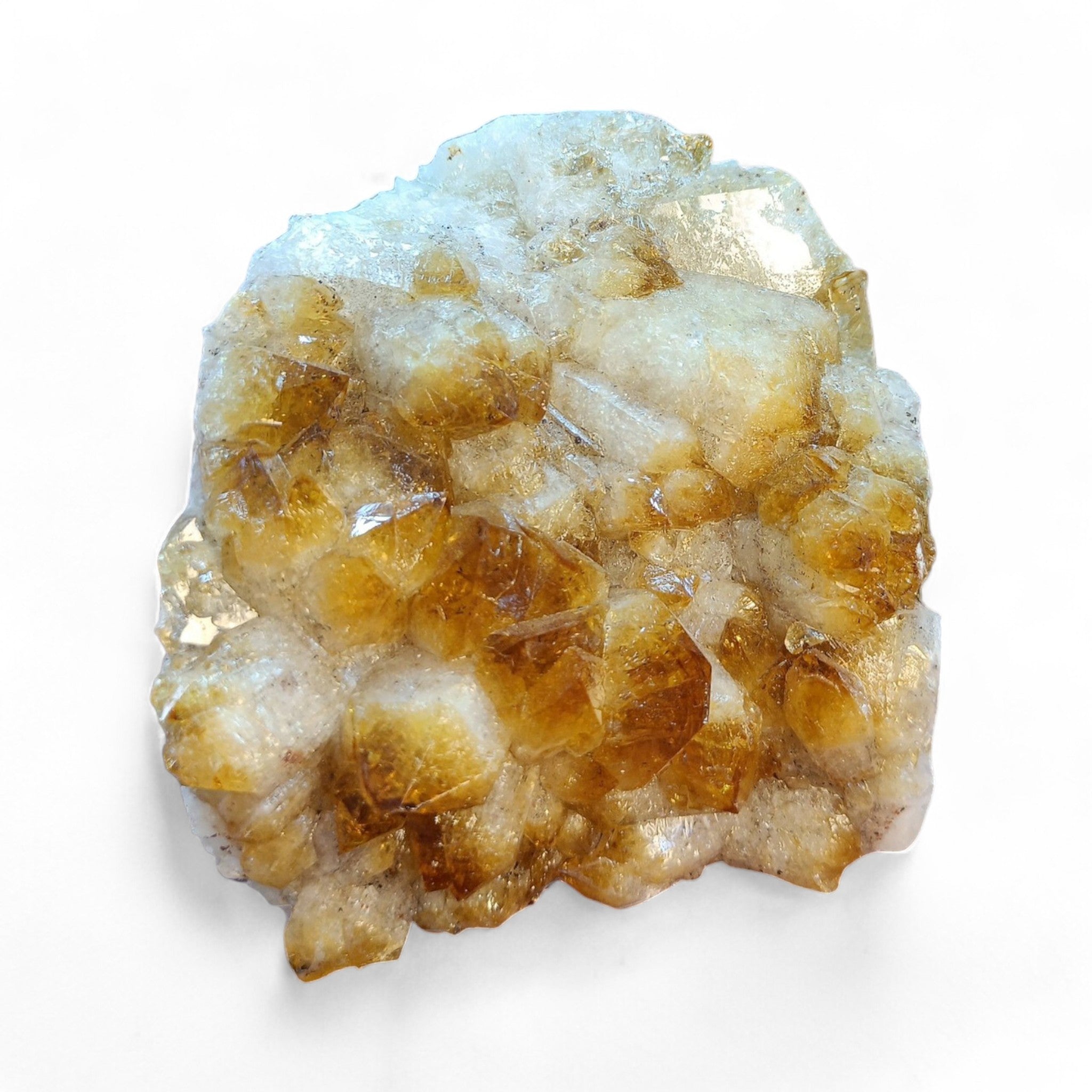 Citrine Cluster 880 gram