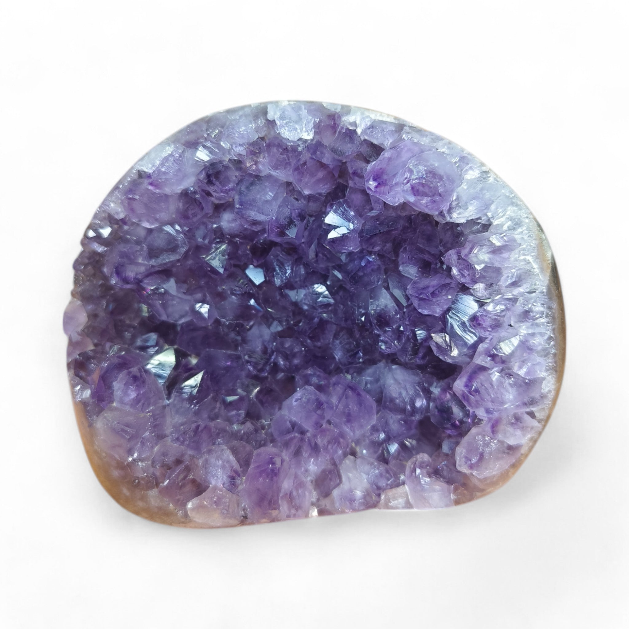 Amethyst Cluster 533 Gram