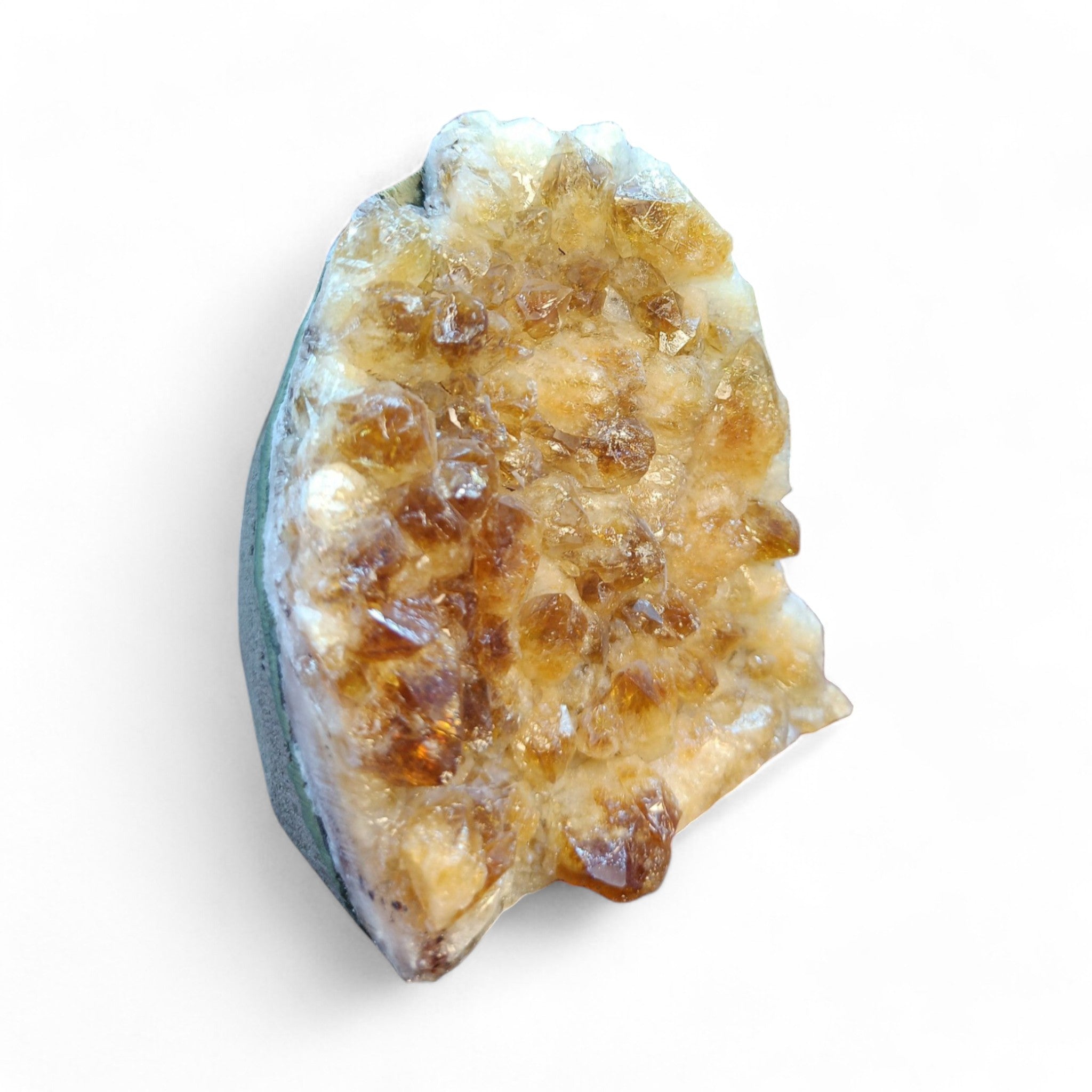 Citrine Cluster 826 gram