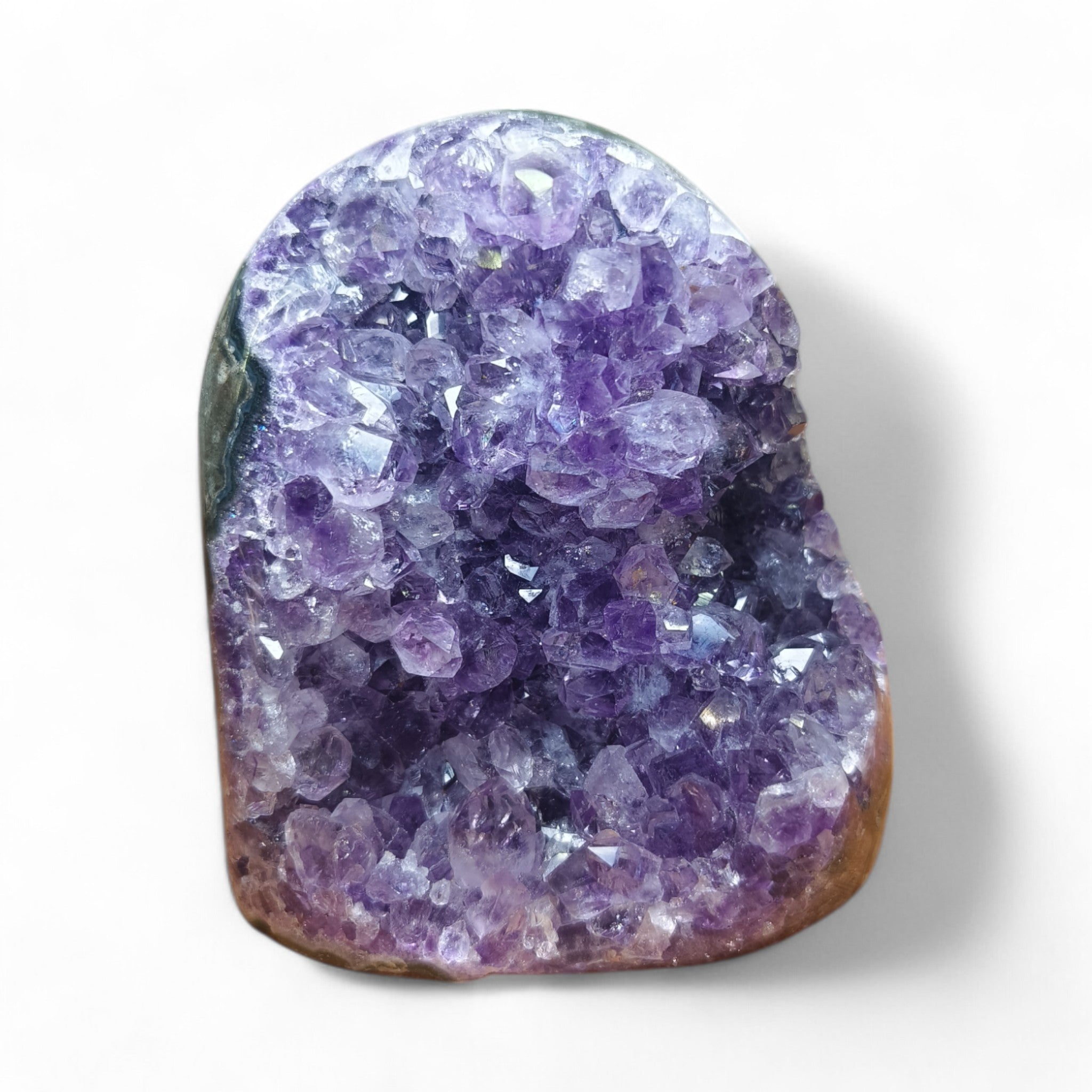 Amethyst Cluster 616 Gram