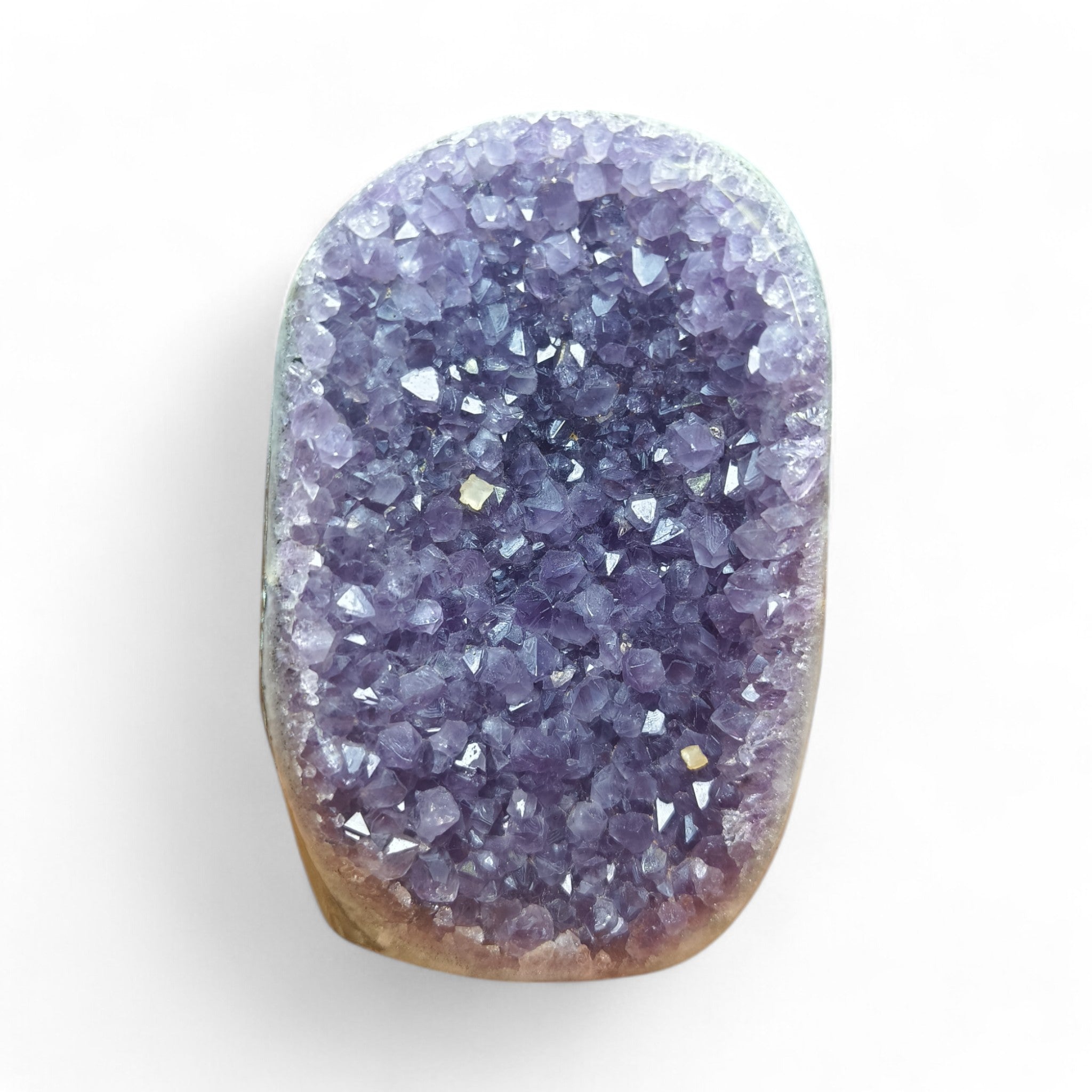 Amethyst Cluster 695 Gram