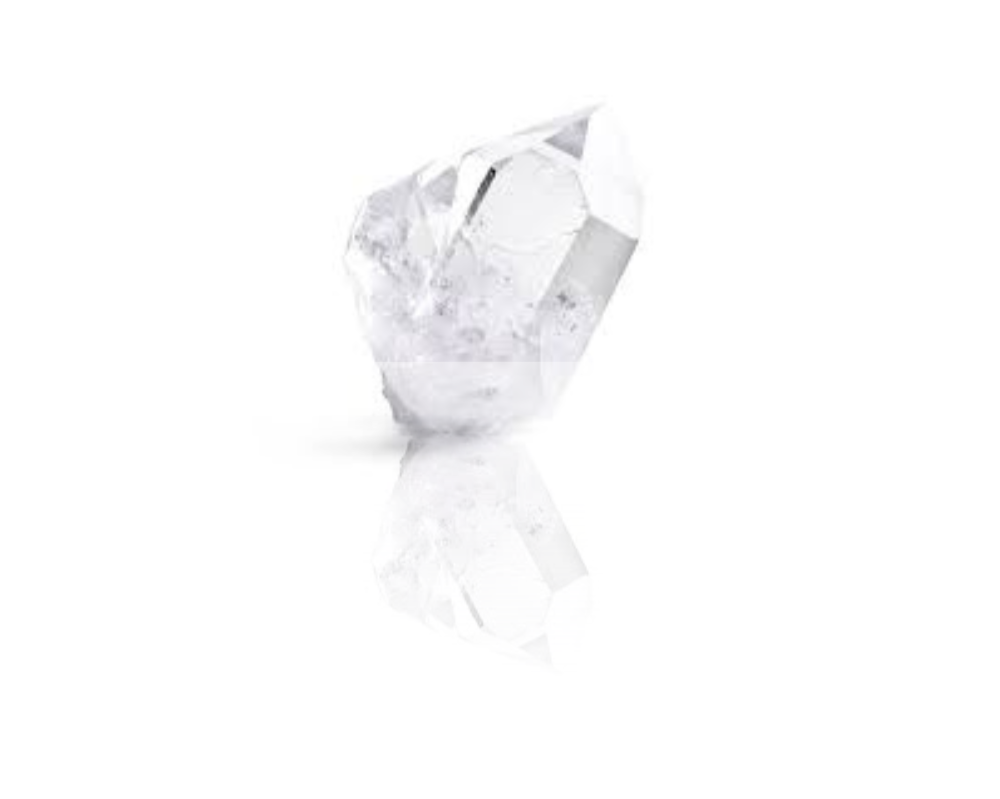 Clear quartz