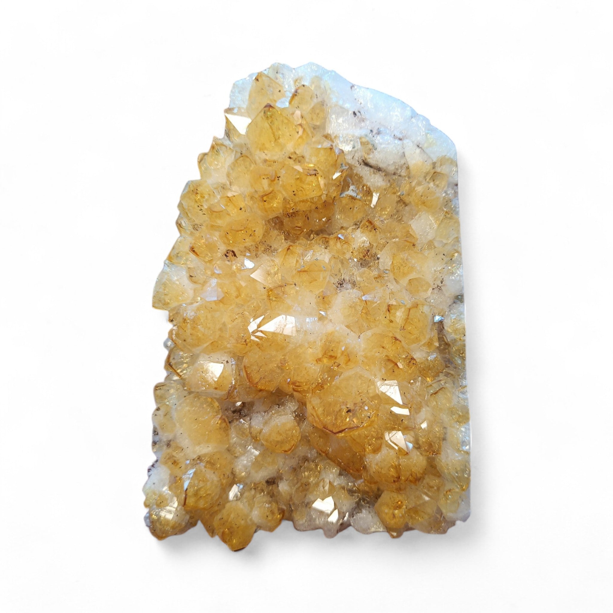 Citrine Cluster 1480 gram