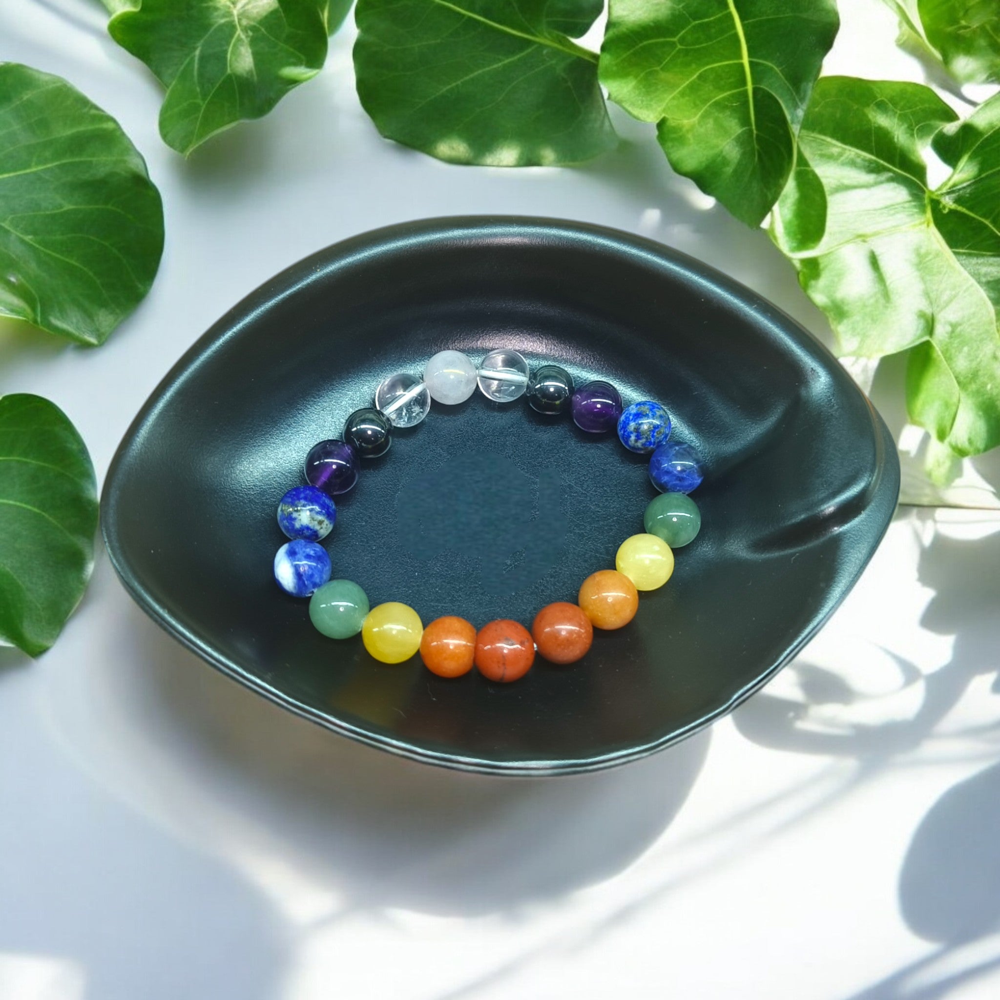 7 CHAKRA BRACELET Reg