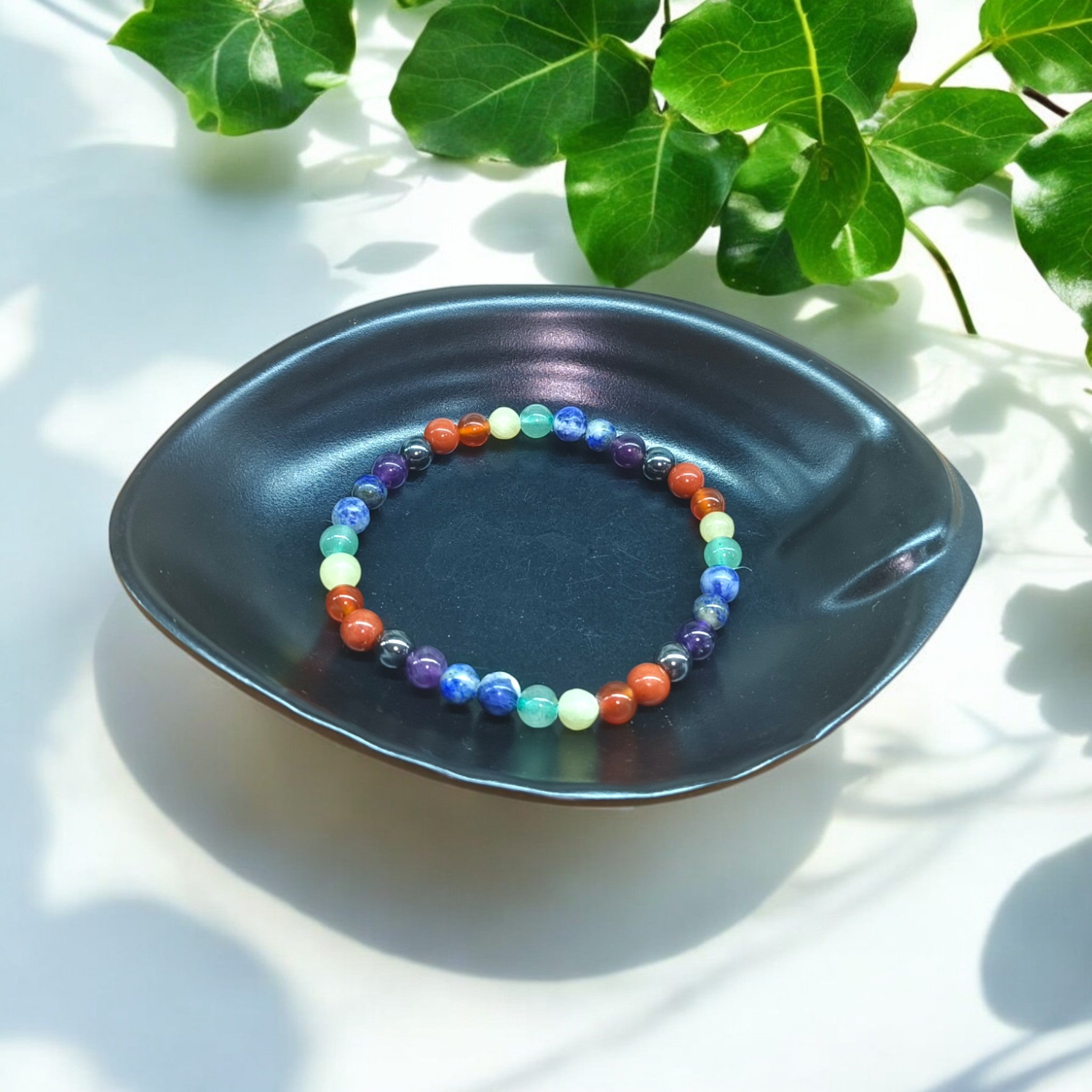 7 CHAKRA BRACELET Reg