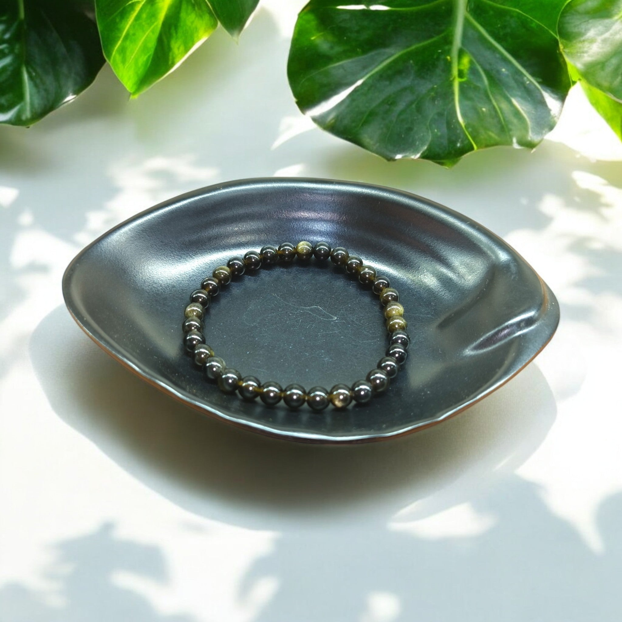 GOLDEN OBSIDIAN