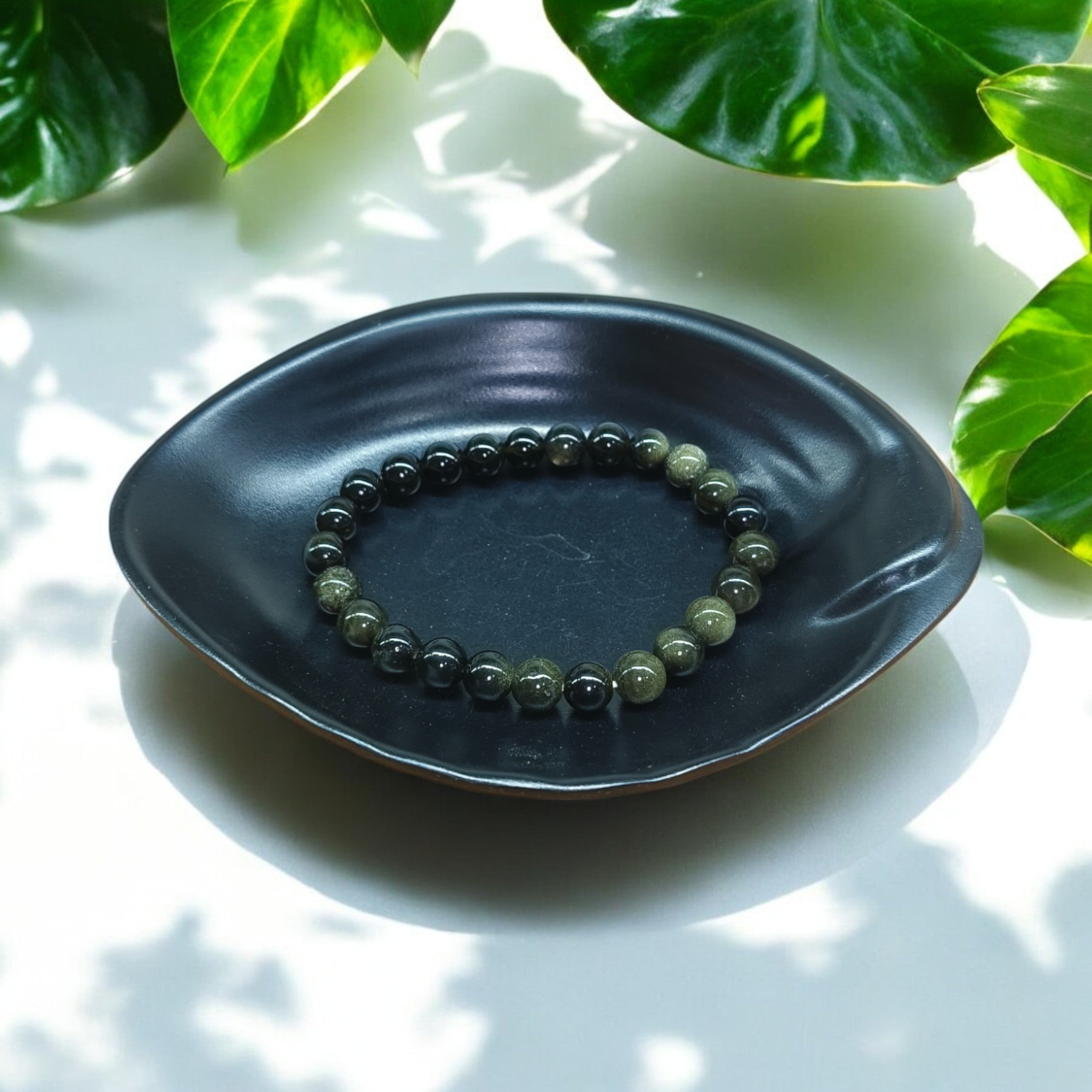 GOLDEN OBSIDIAN