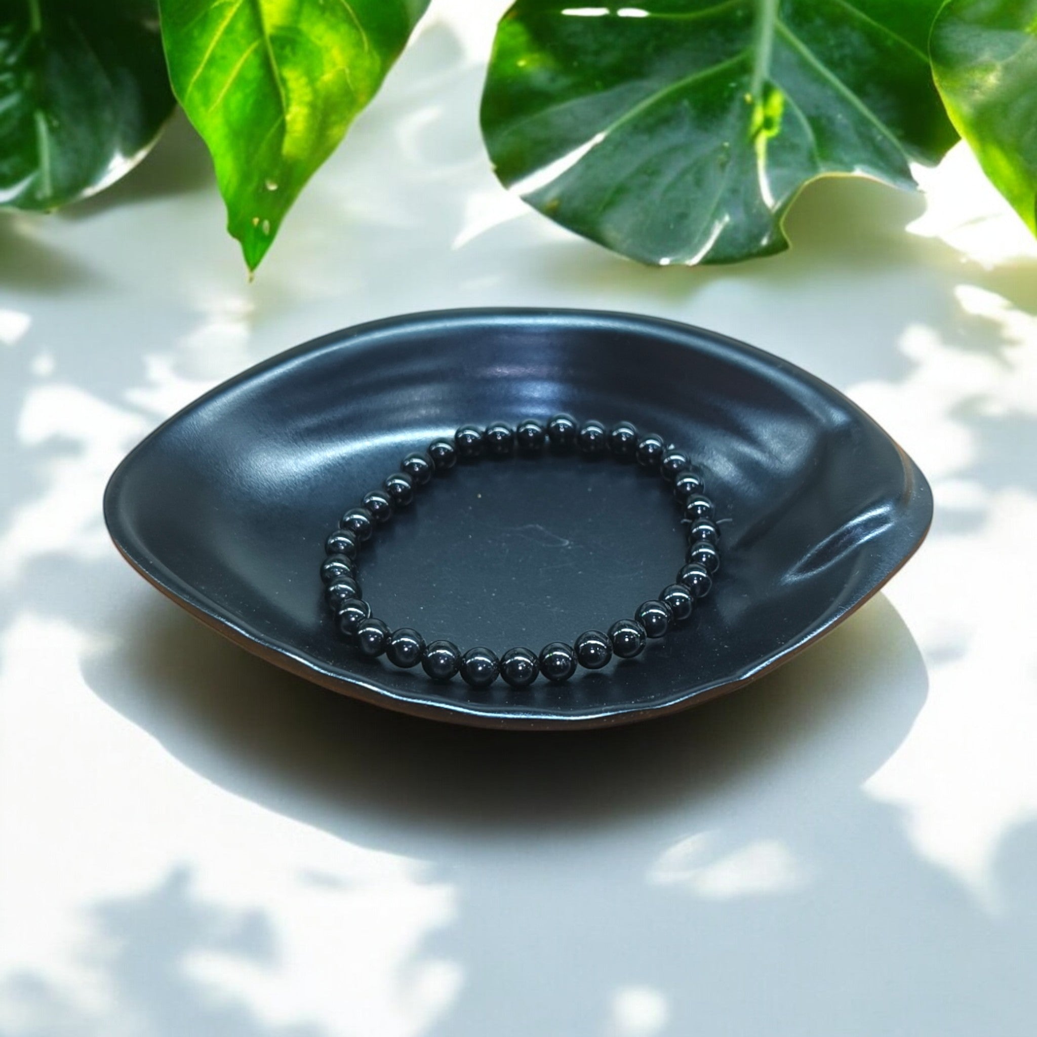 BLACK TOURMULINE
