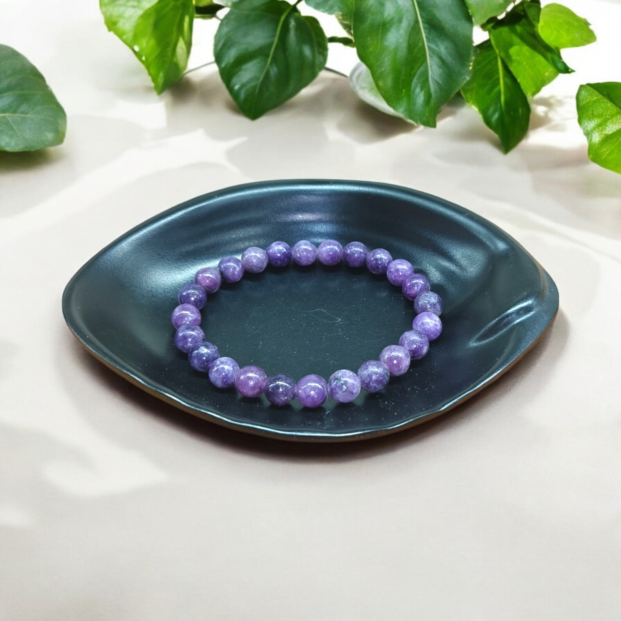 LEPIDOLITE 8 MM