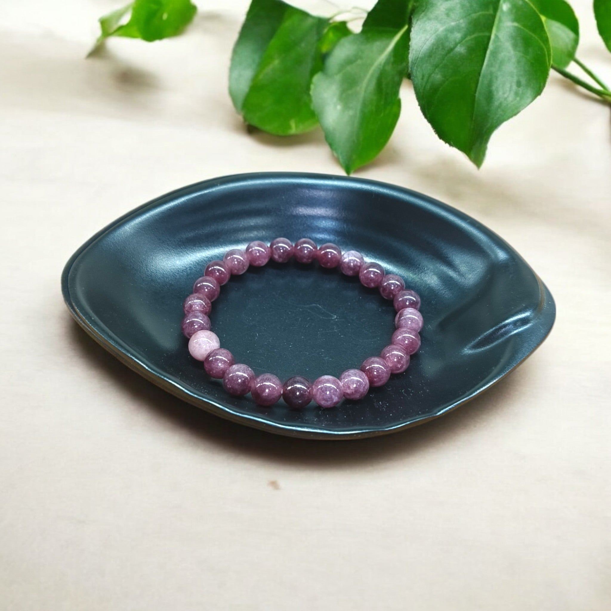 PINK TOURMALINE 8 MM (N)