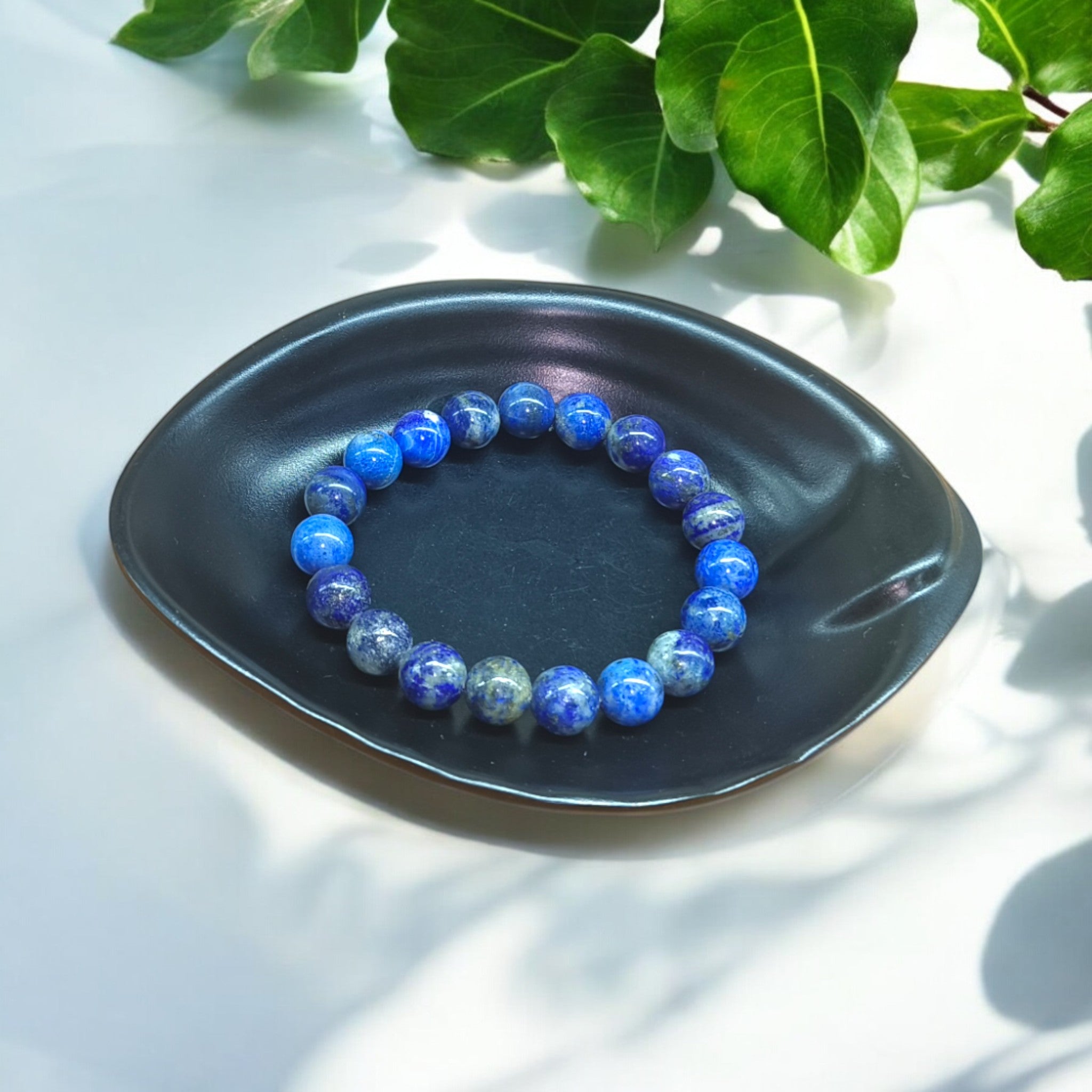 Lapis Lazuli Crystal Bracelet