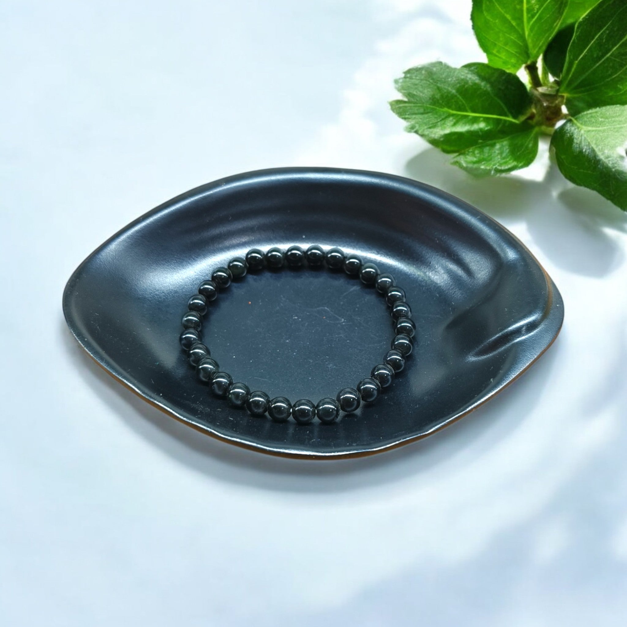 BLACK OBSIDIAN