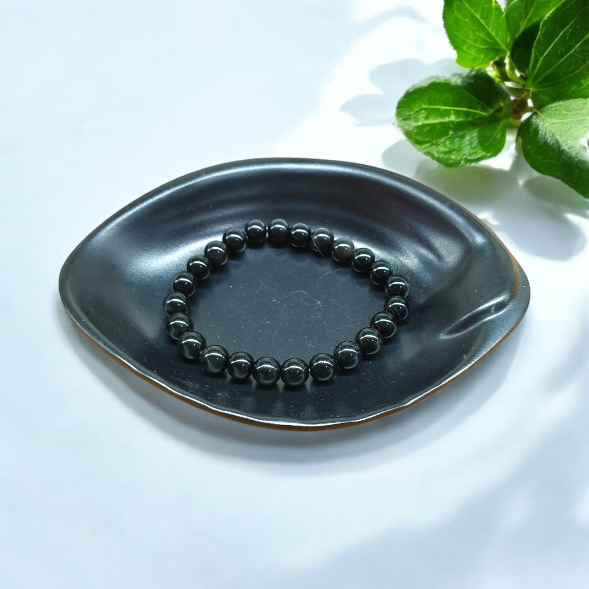 BLACK OBSIDIAN