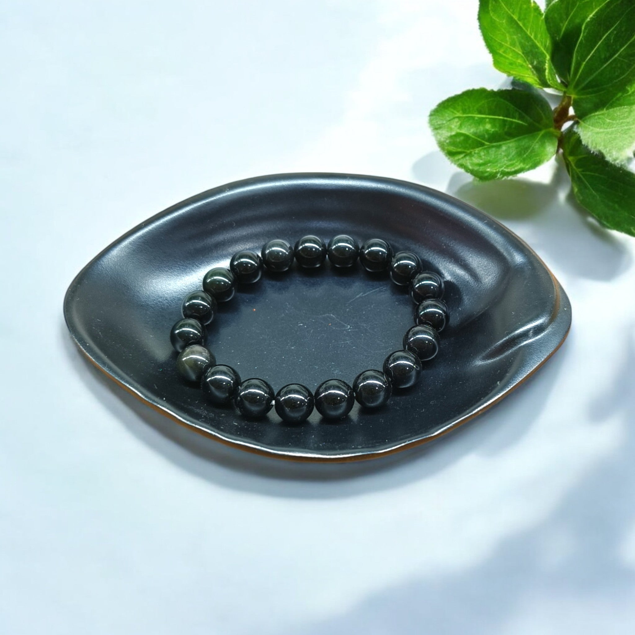 BLACK OBSIDIAN