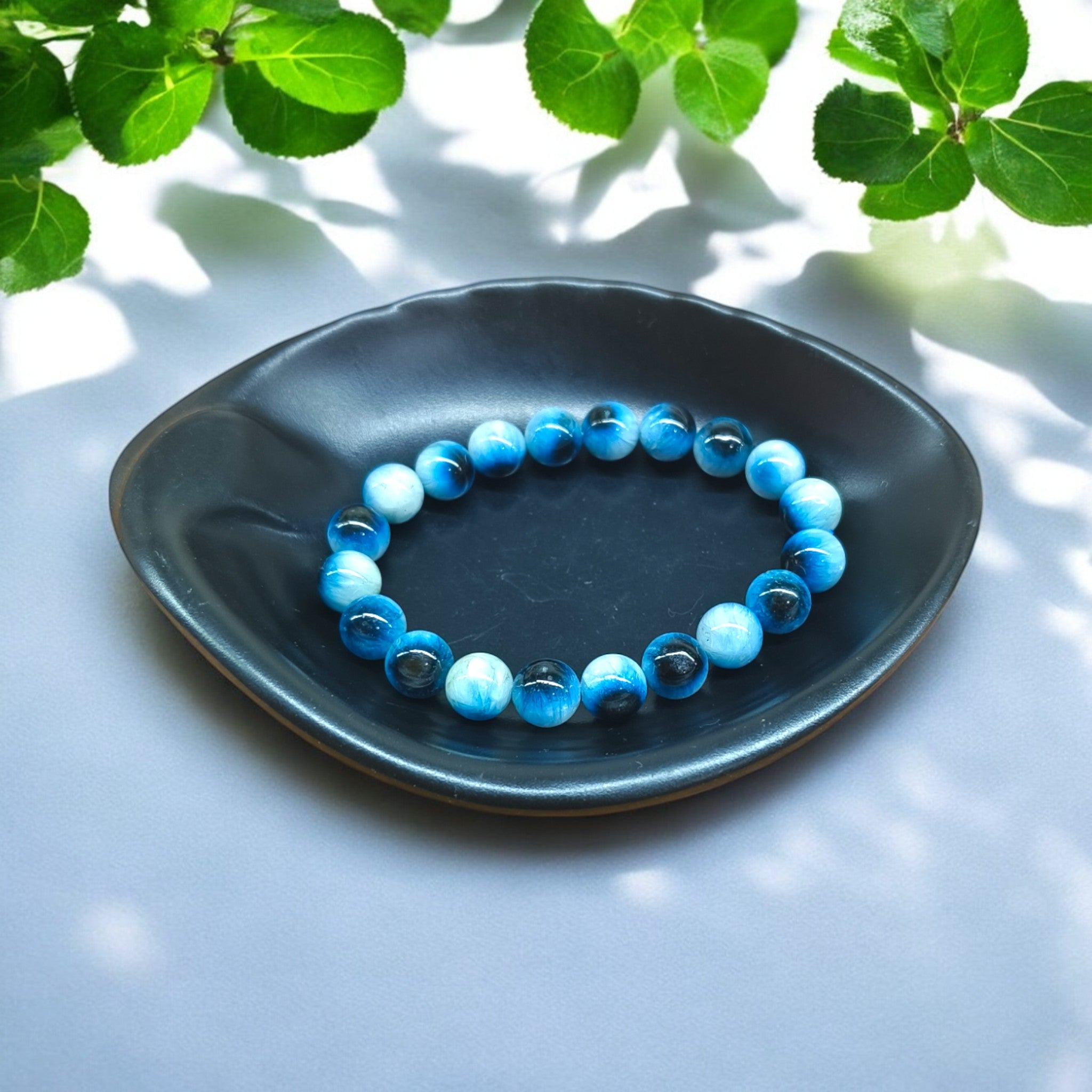 ARAGONITE EVIL EYE