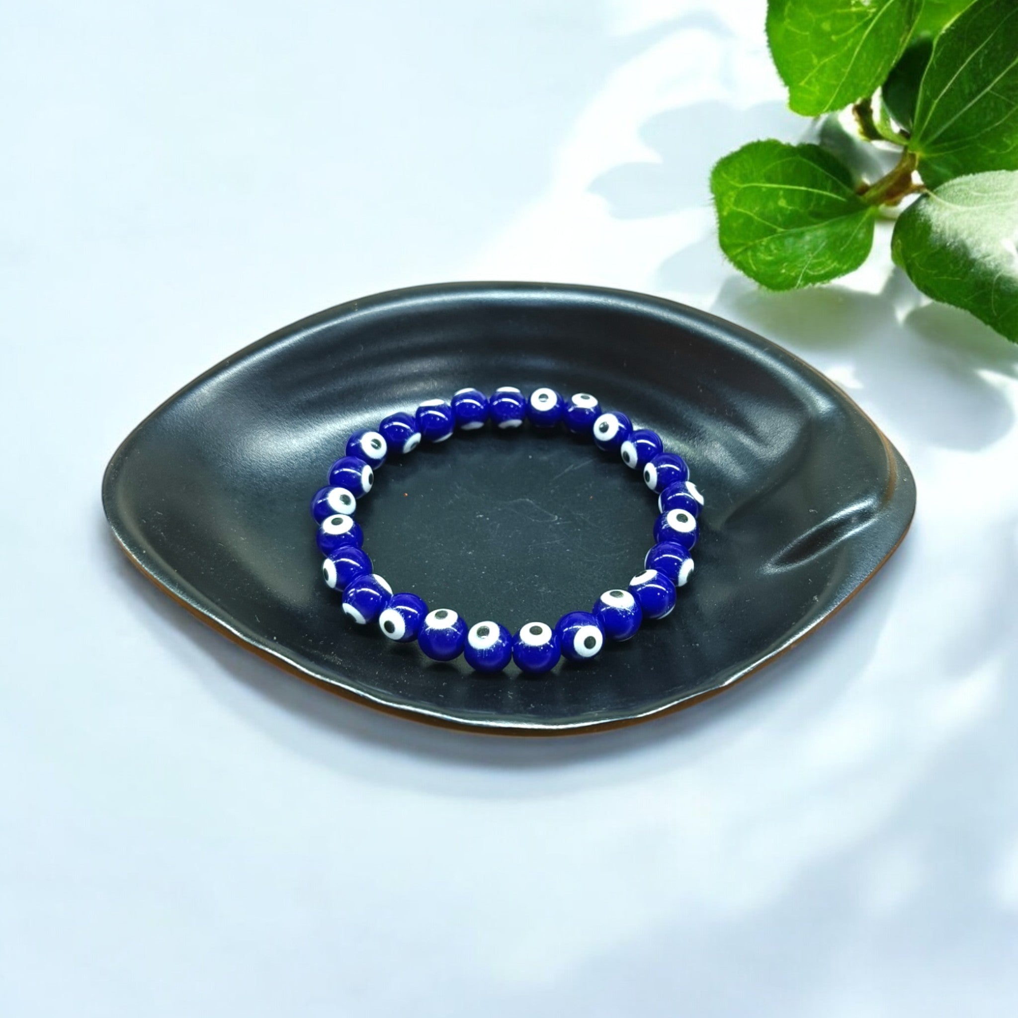 Blue Evil Eye ( Synthetic )