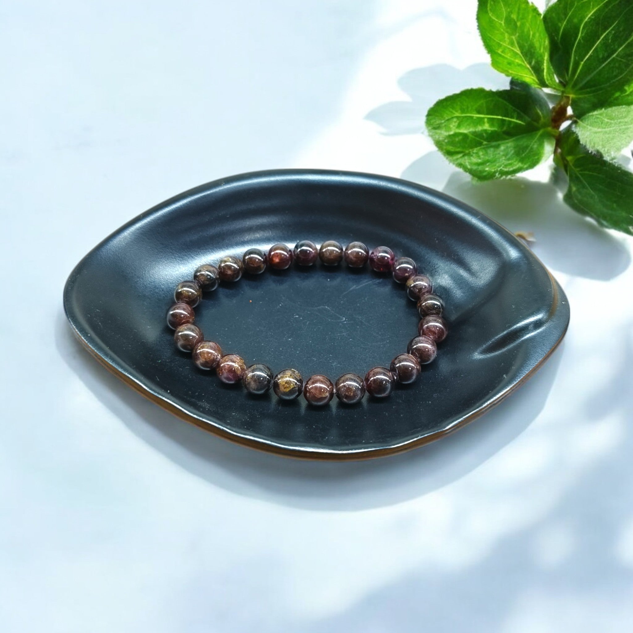 Garnet 8mm AAA