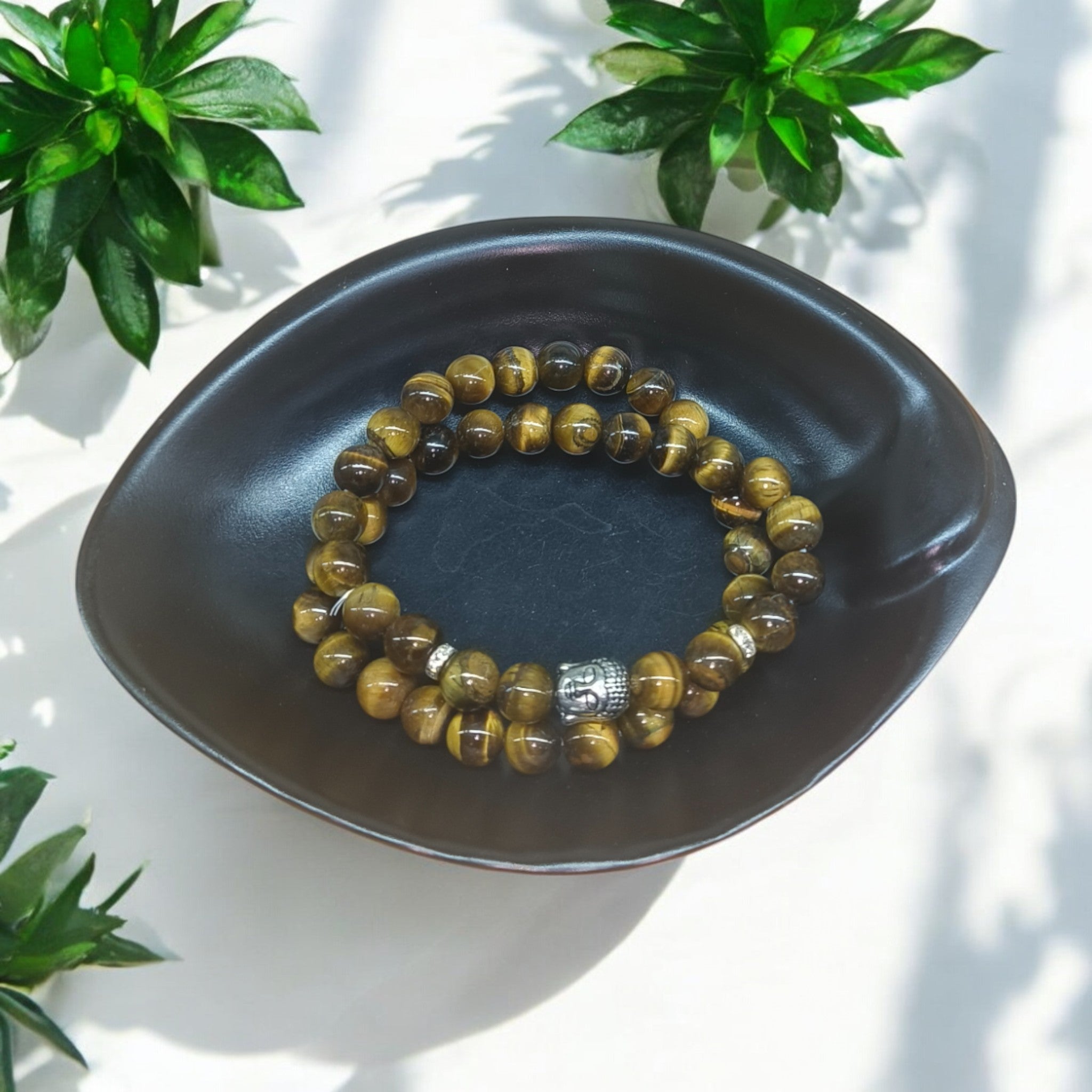 TIGER EYE  Bracelet