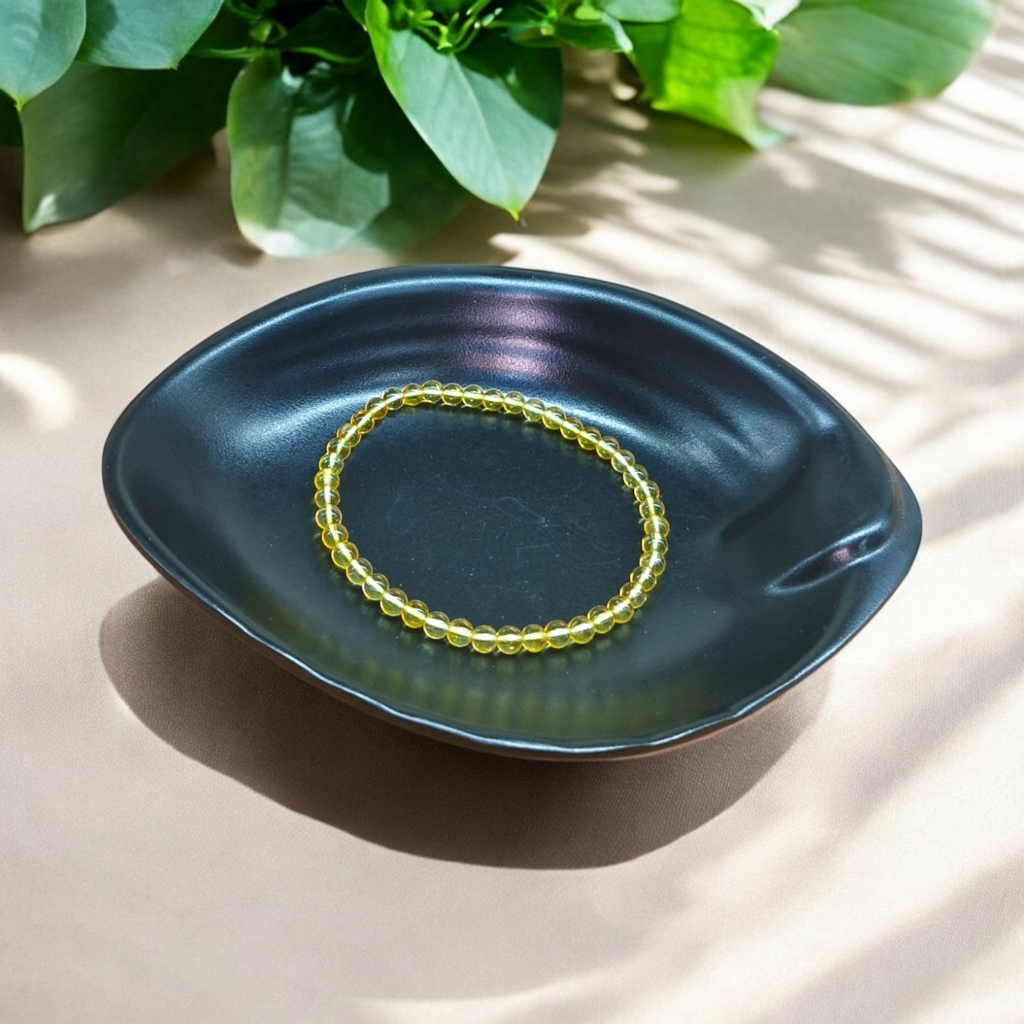 CITRINE (Natural - Heated)