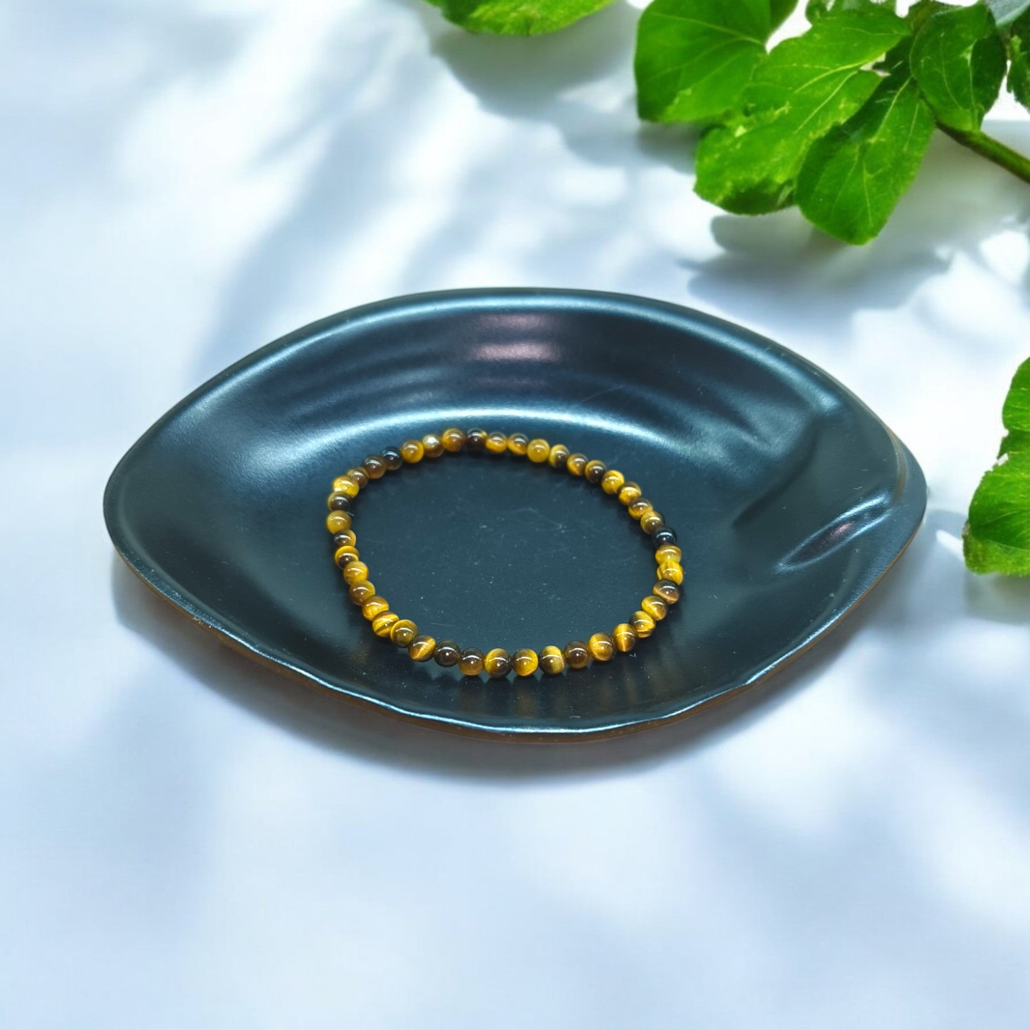 TIGER EYE  Bracelet