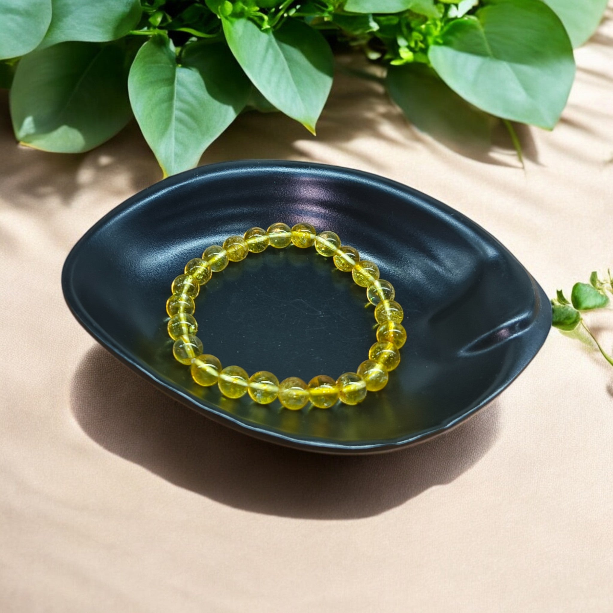 CITRINE (Natural - Heated)
