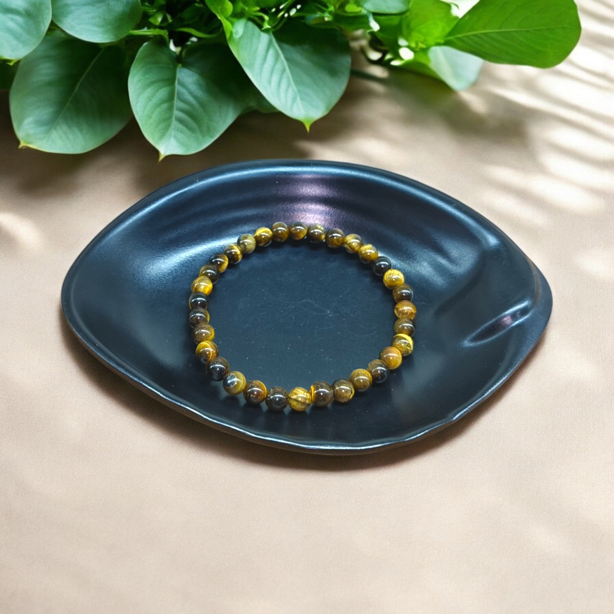 TIGER EYE  Bracelet