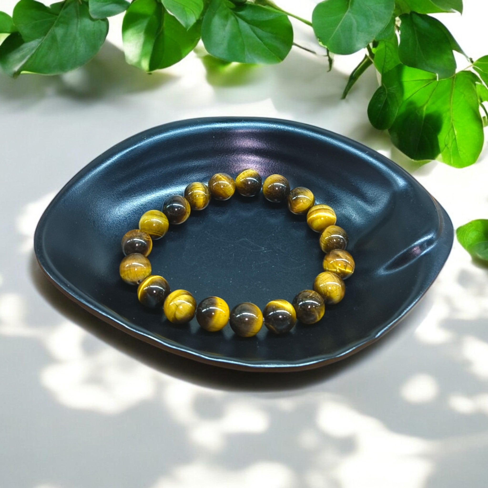 TIGER EYE  Bracelet