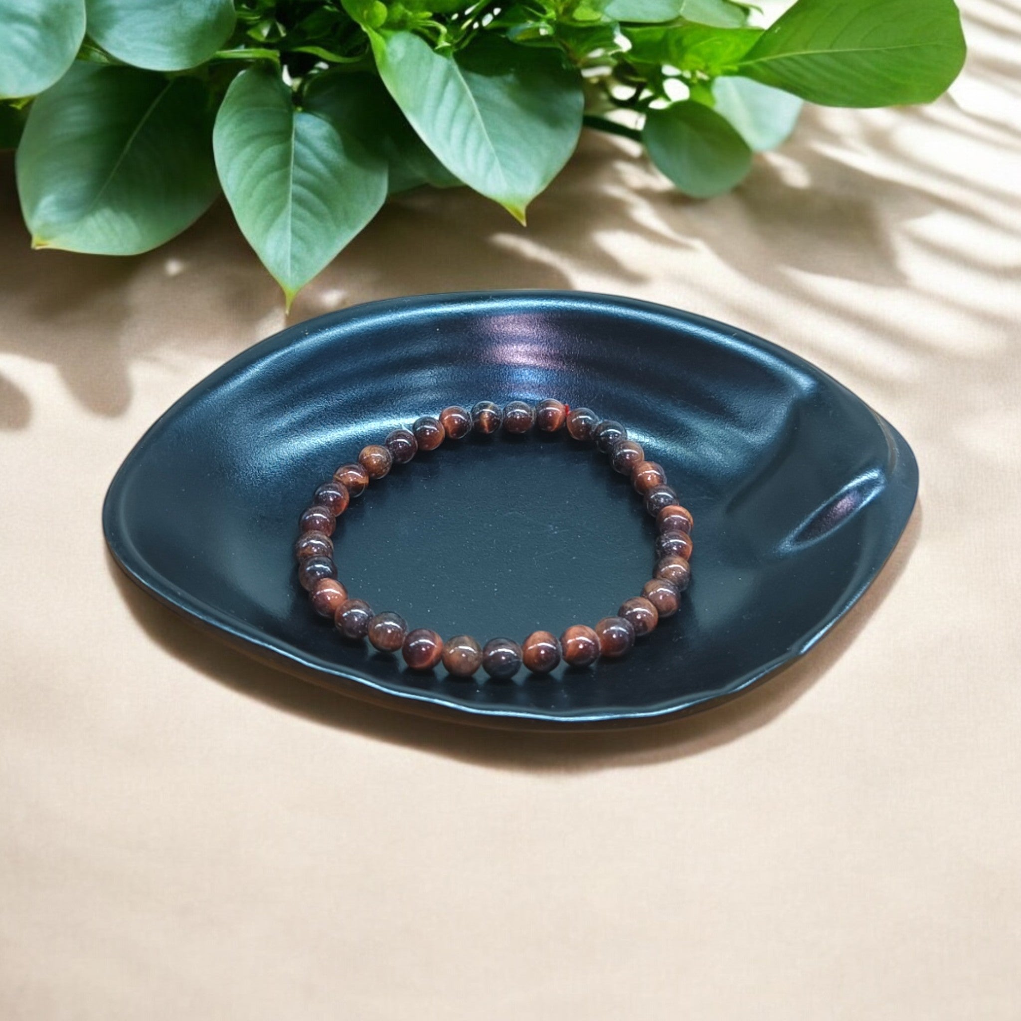 RED TIGER EYE Bracelet
