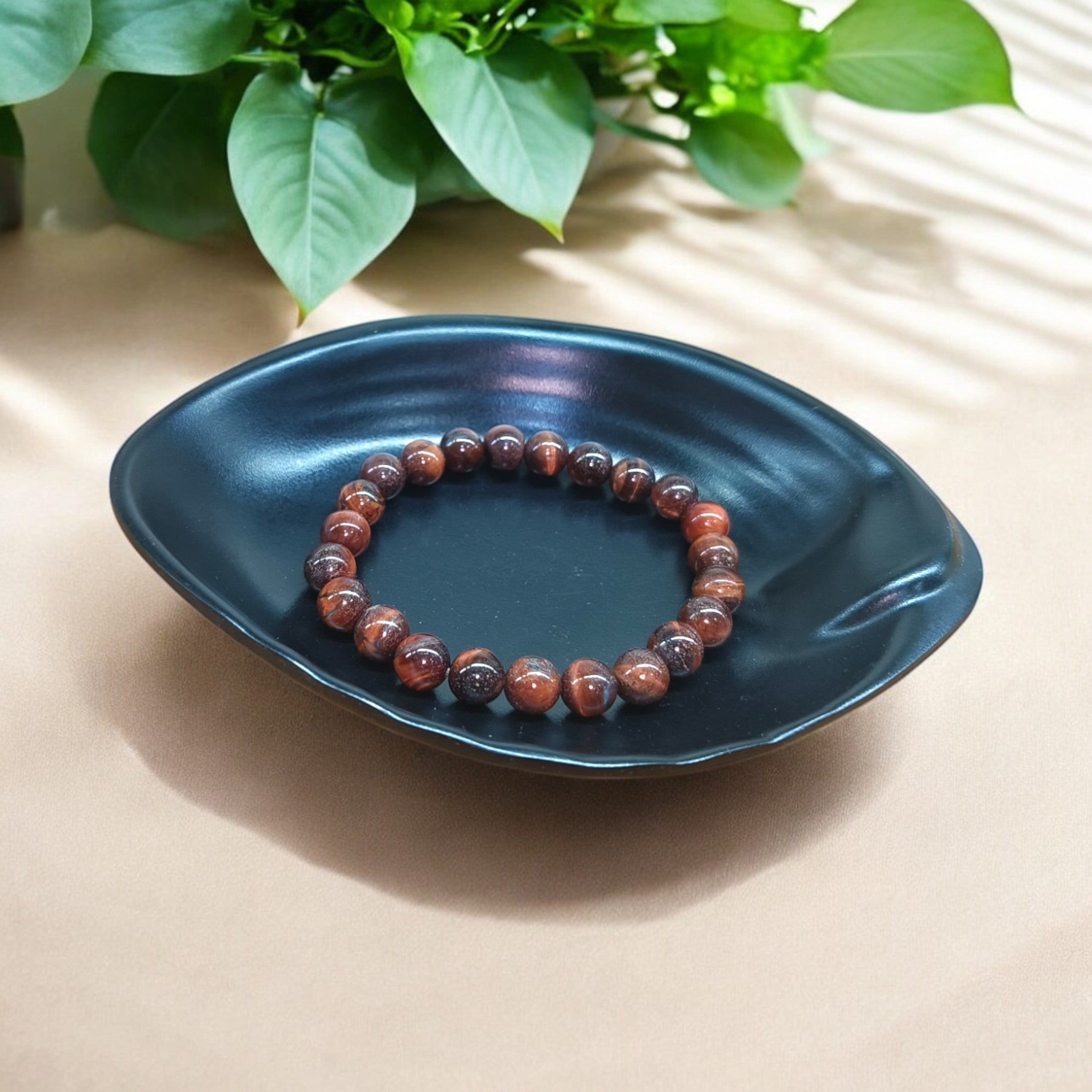 RED TIGER EYE Bracelet