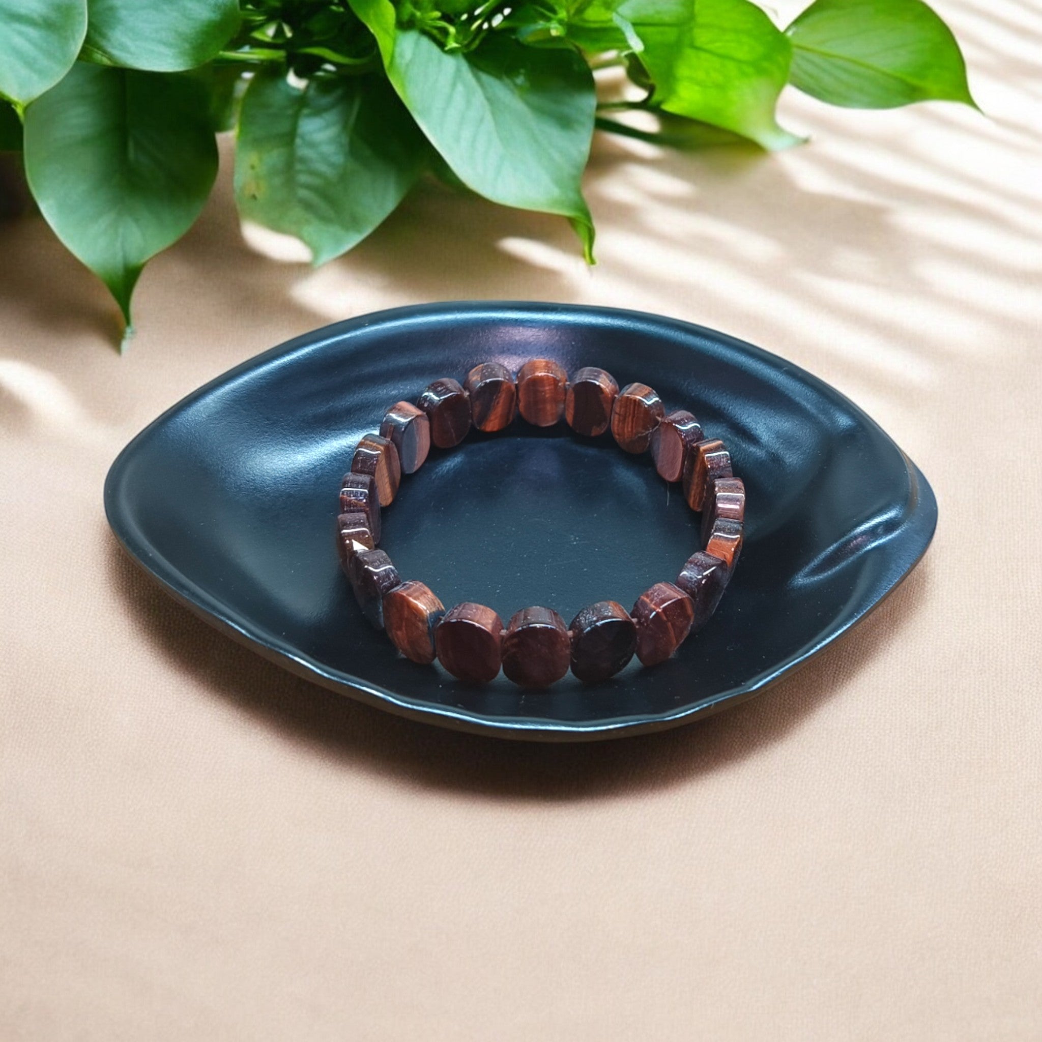 RED TIGER EYE Bracelet