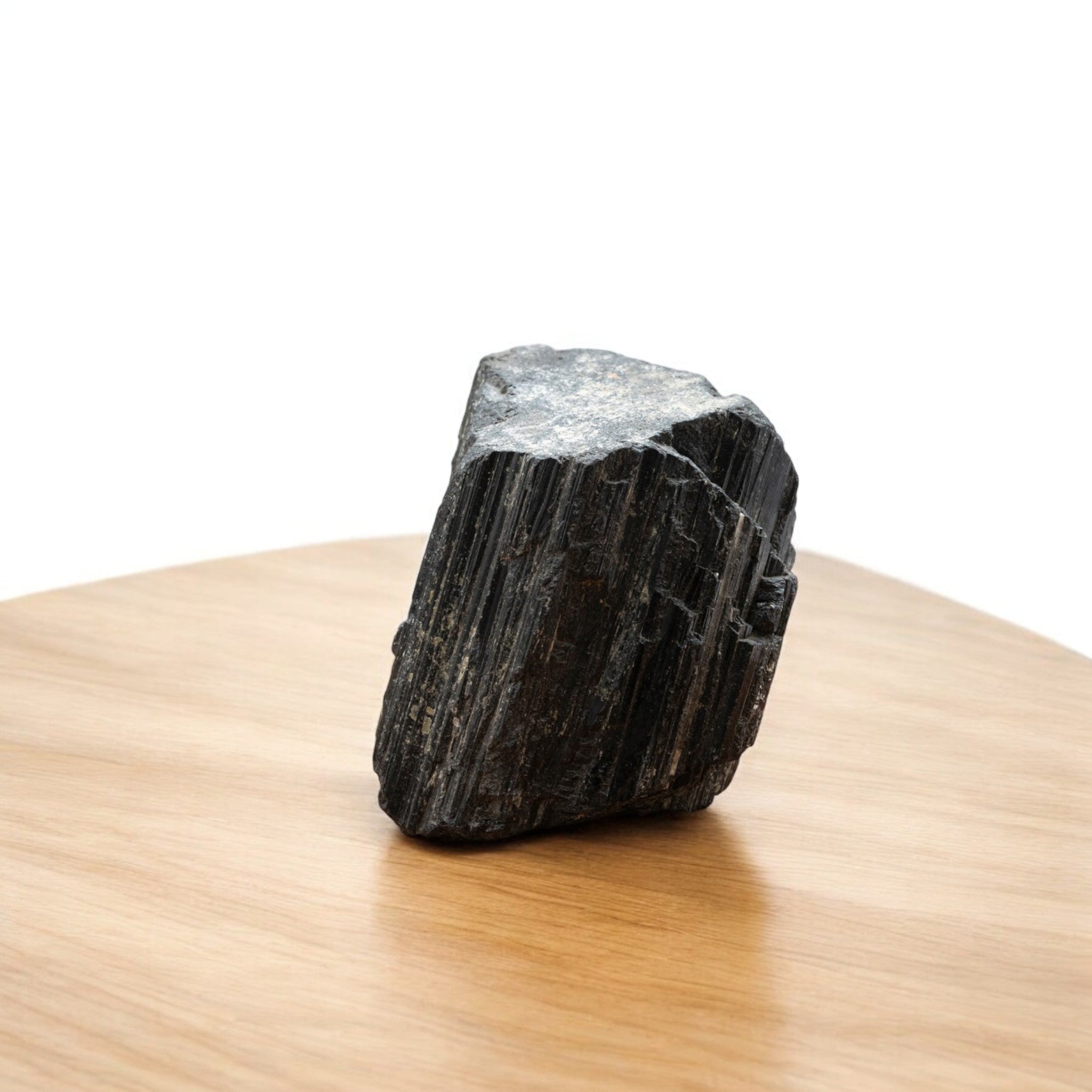 Black Tourmuline  (100 Gram approx piece)